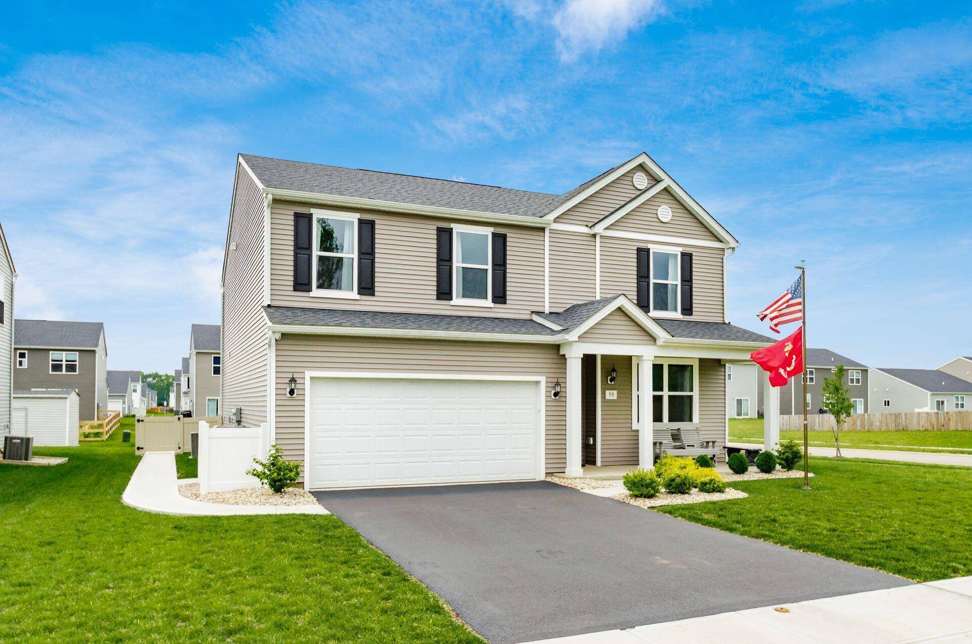 South Bloomfield, OH 43103,99 Hutchison Street