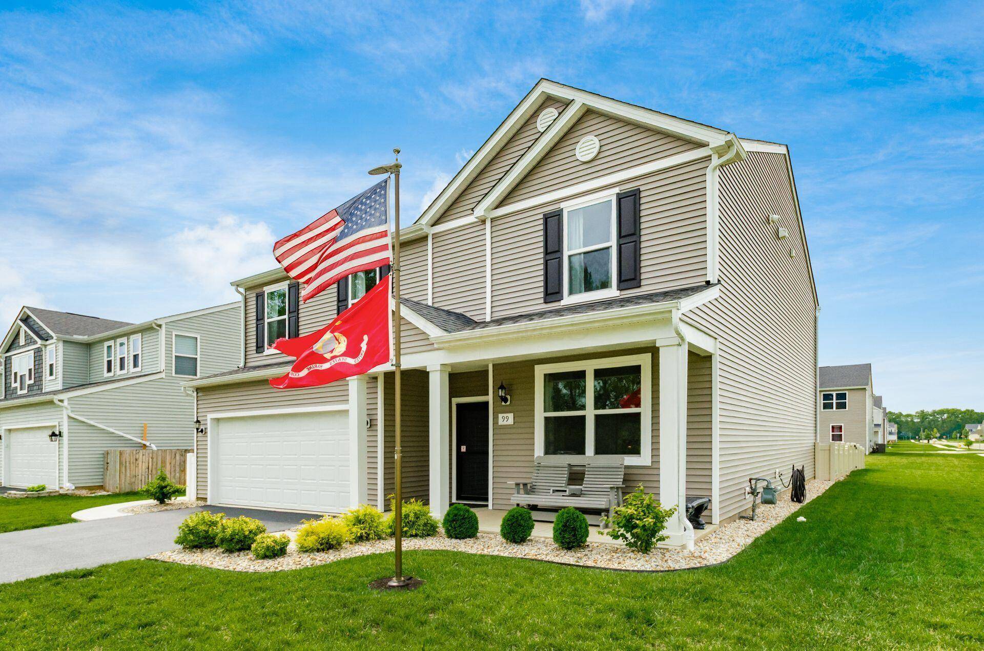 South Bloomfield, OH 43103,99 Hutchison Street