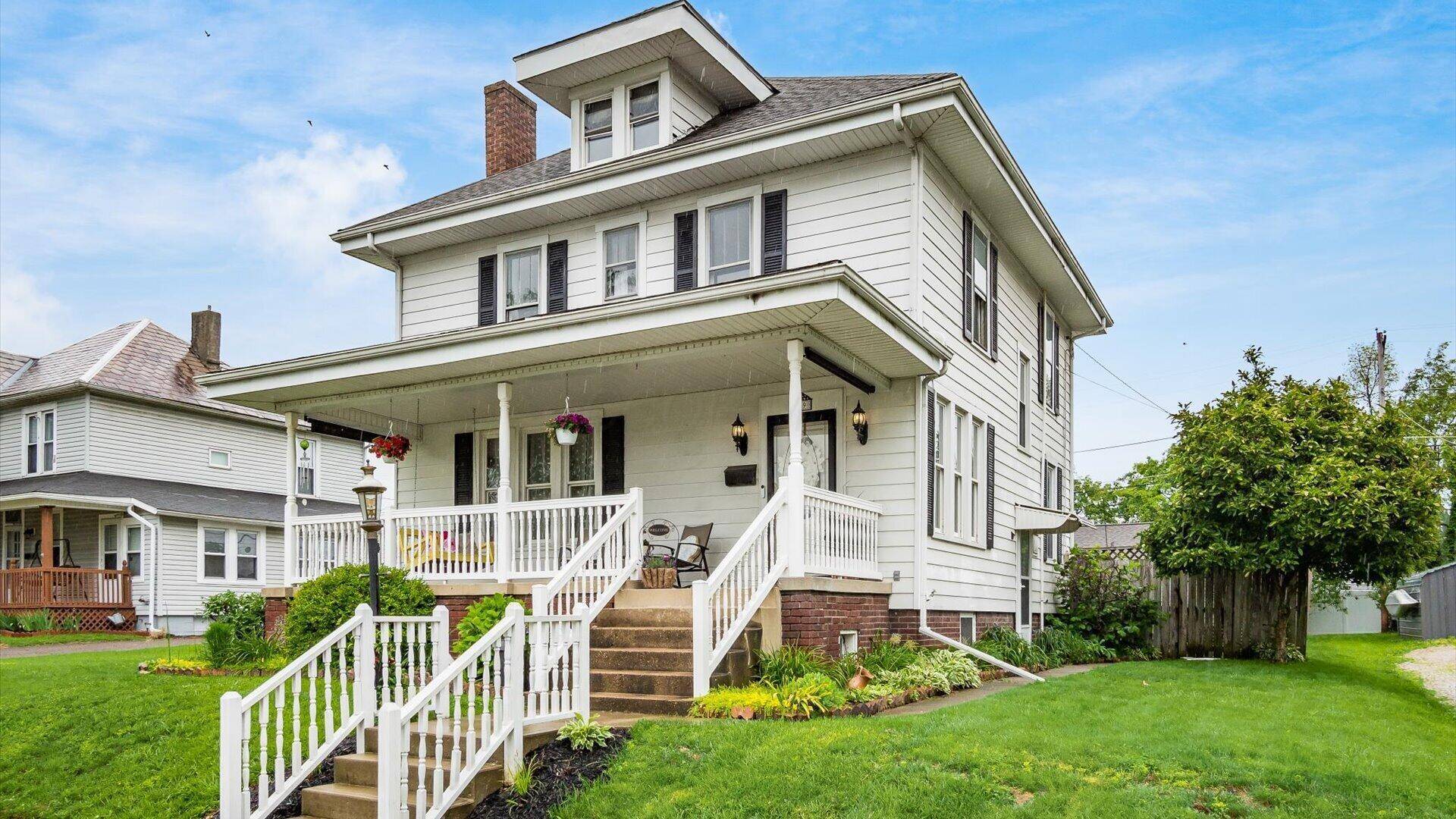 New Lexington, OH 43764,549 Mill Street