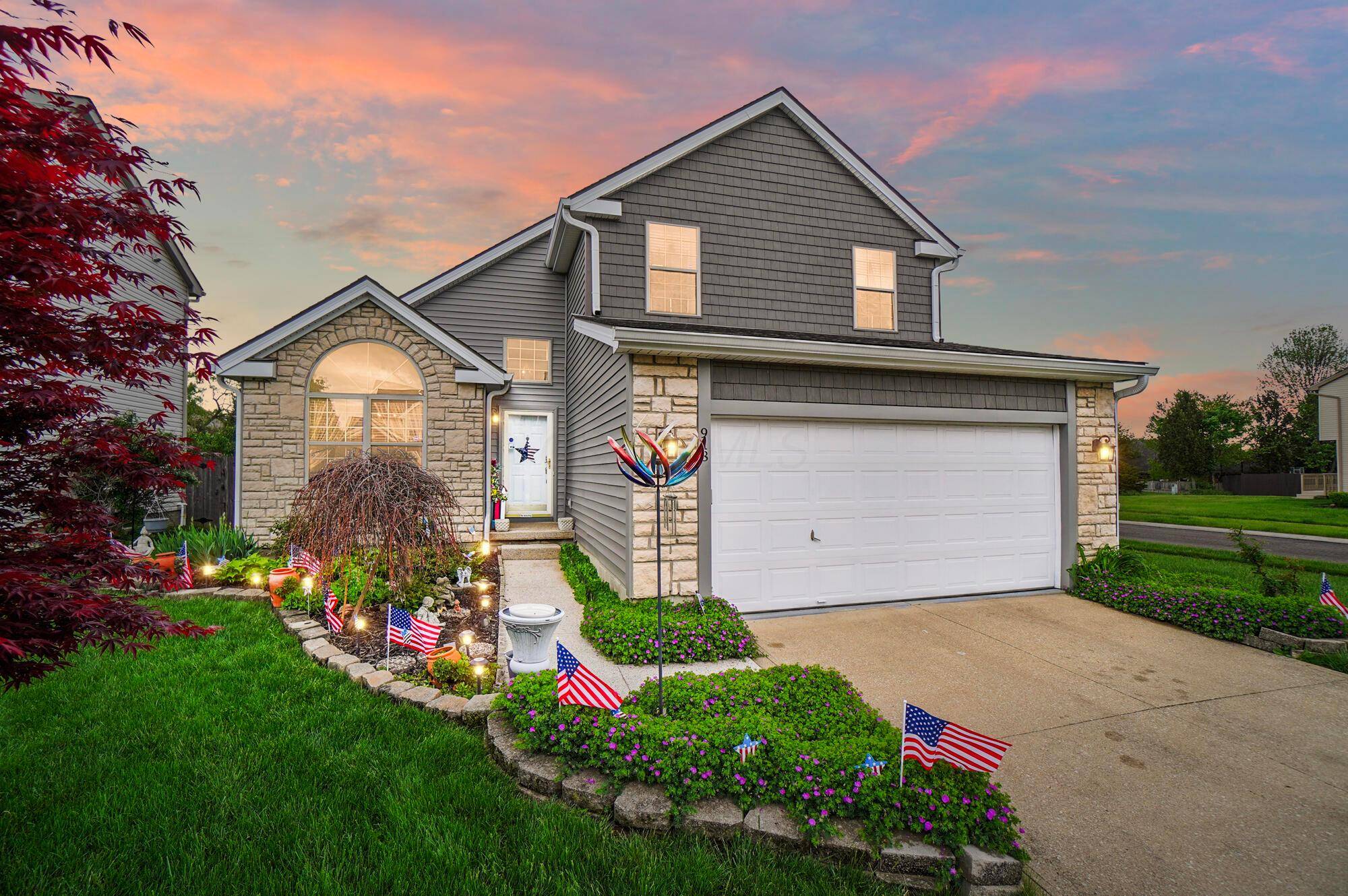 Columbus, OH 43085,918 Linkfield Drive