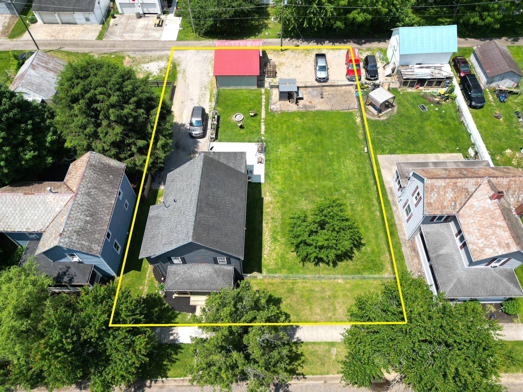 Bremen, OH 43107,331 Purvis Avenue