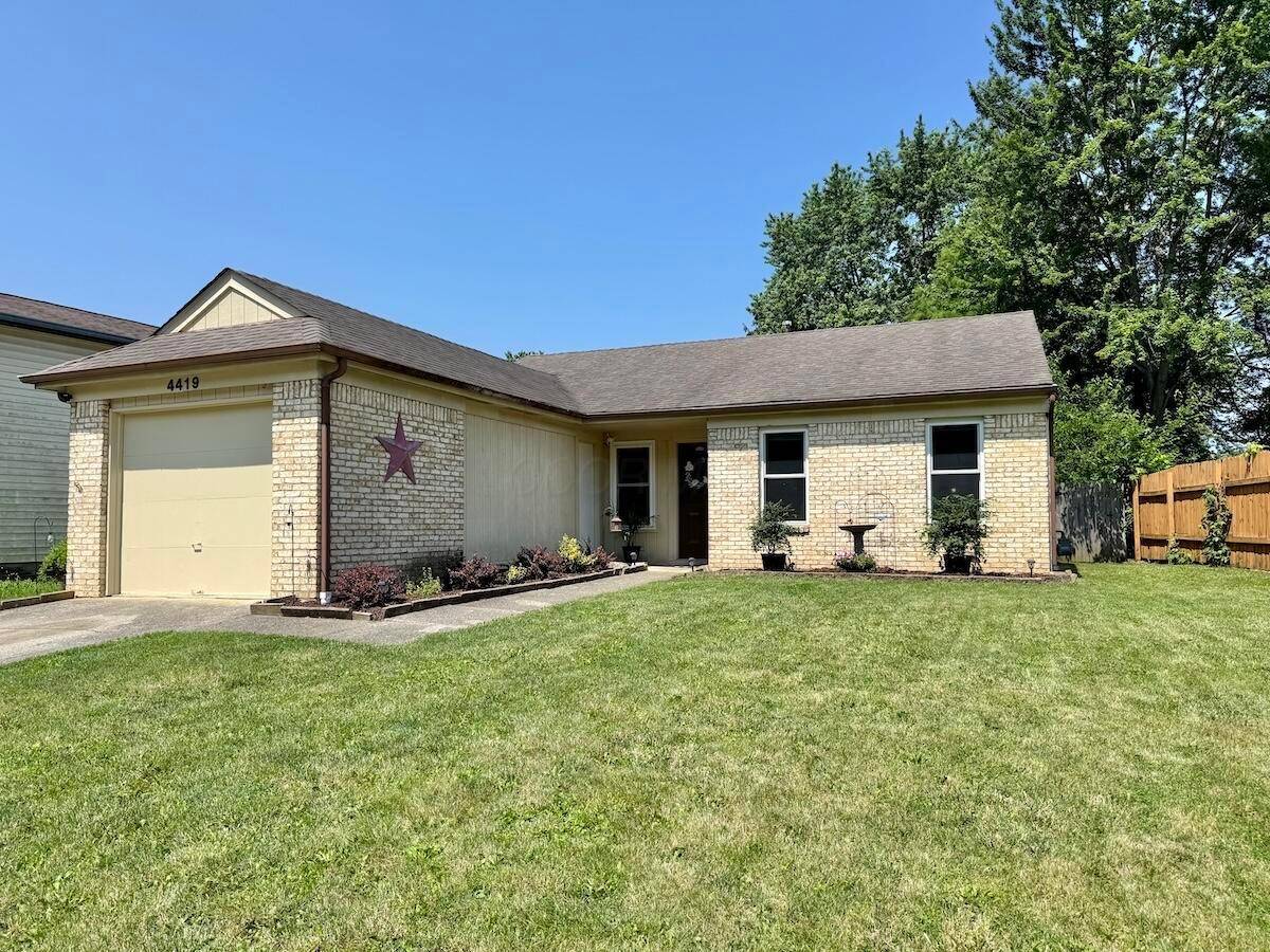 Columbus, OH 43231,4419 Trindel Way