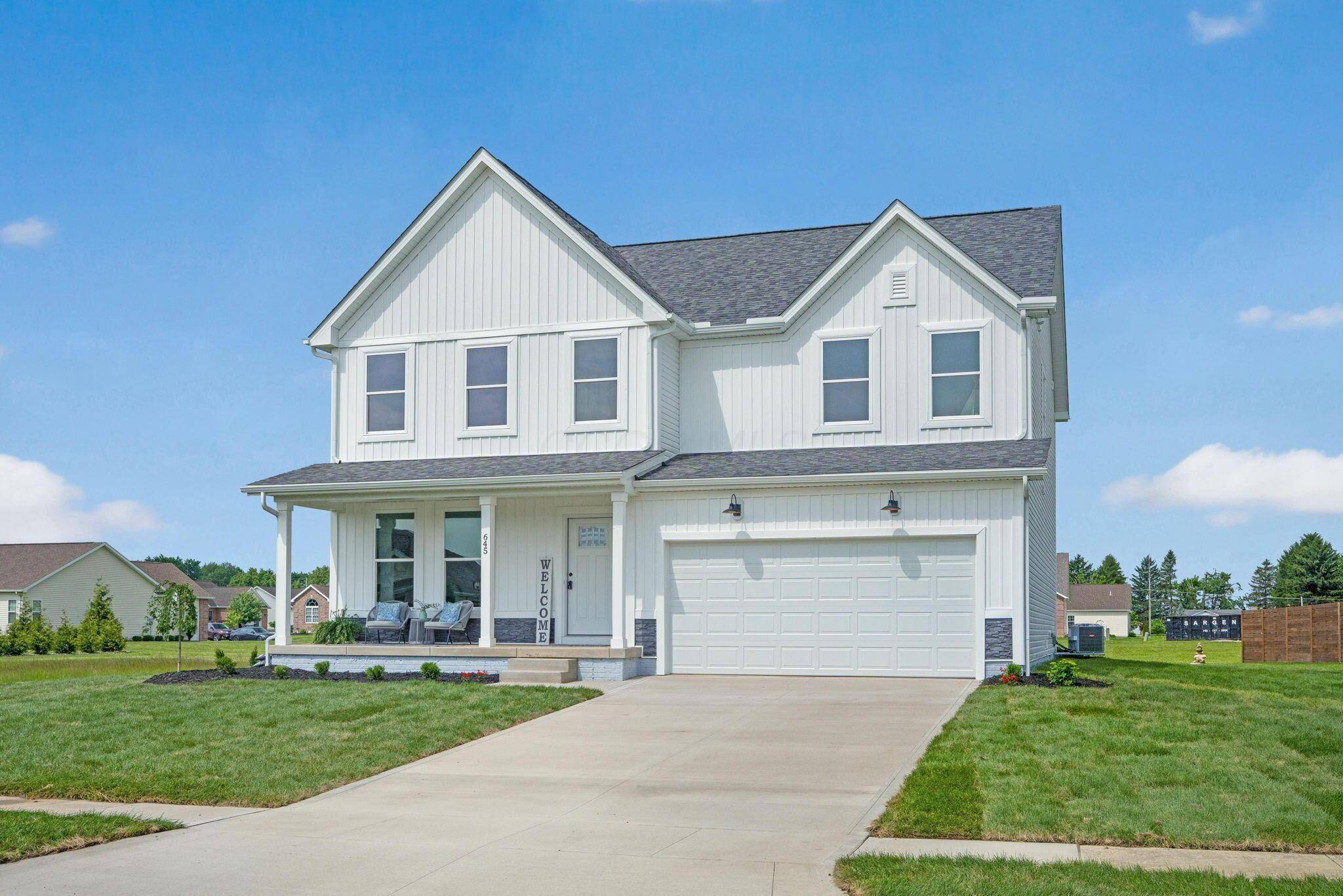 Marion, OH 43302,645 Augusta Drive