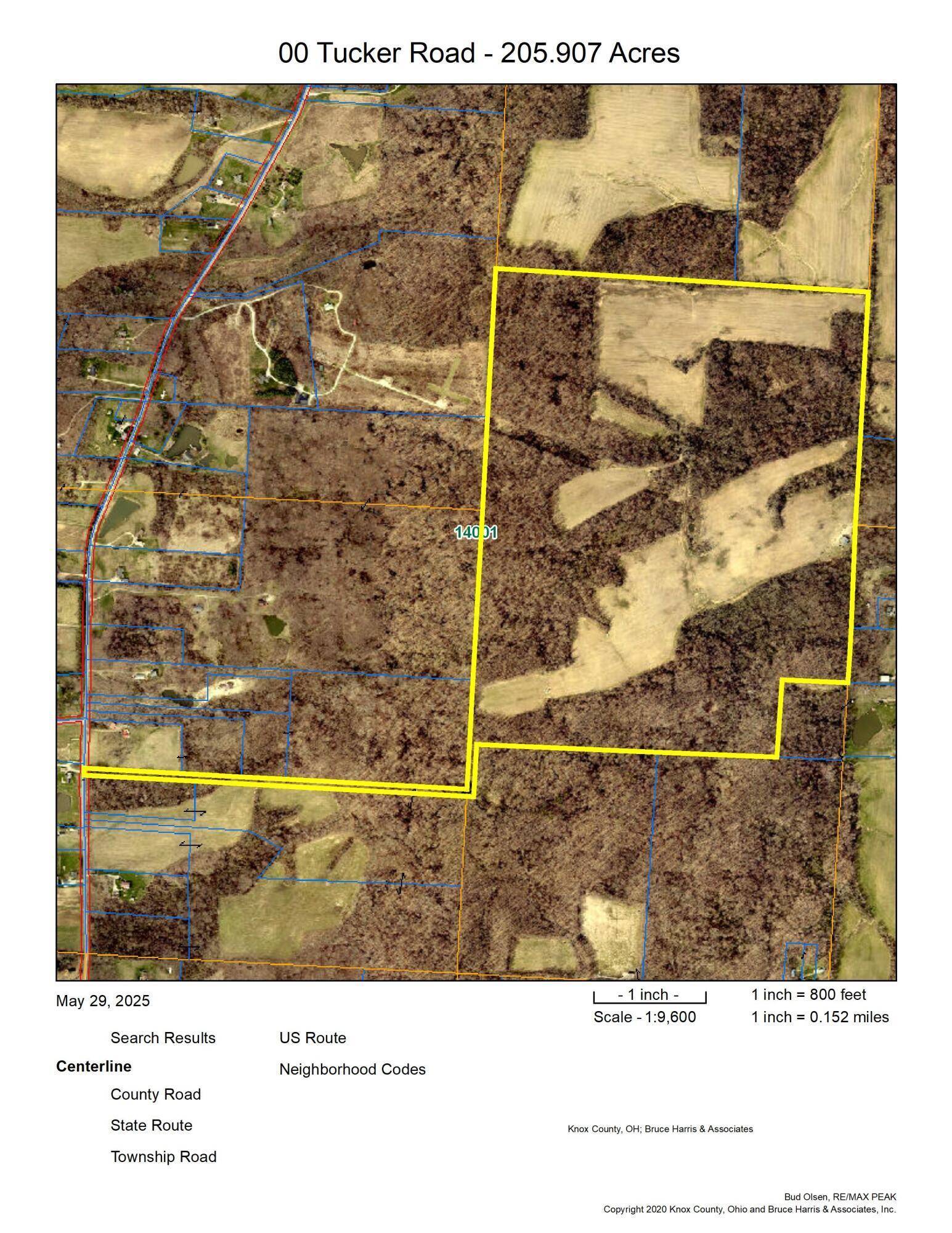 Mount Vernon, OH 43050,0 Tucker Road