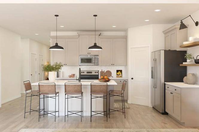 Mount Gilead, OH 43338,15 Wenatchee Court #8
