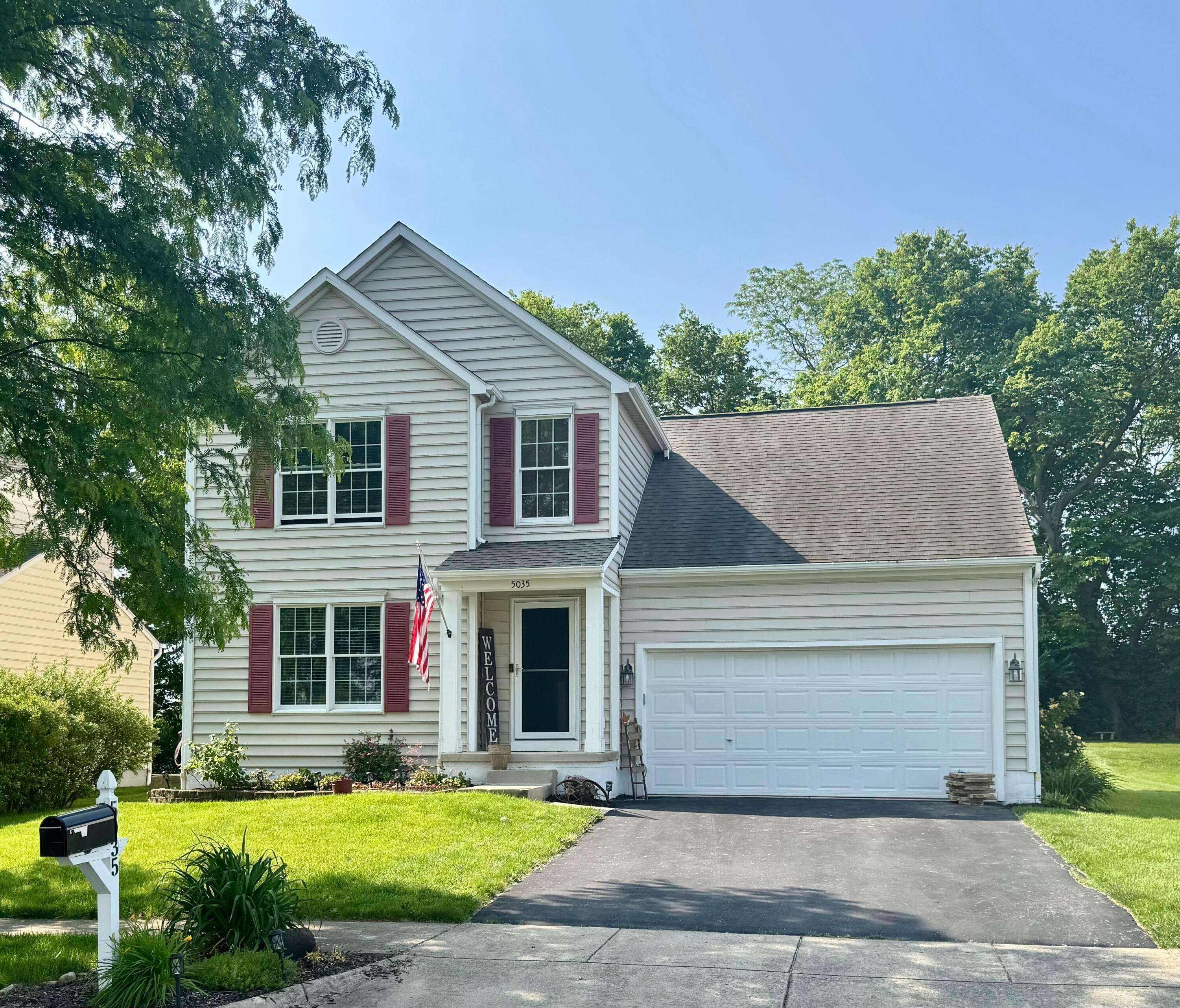 Orient, OH 43146,5035 Dietrich Avenue