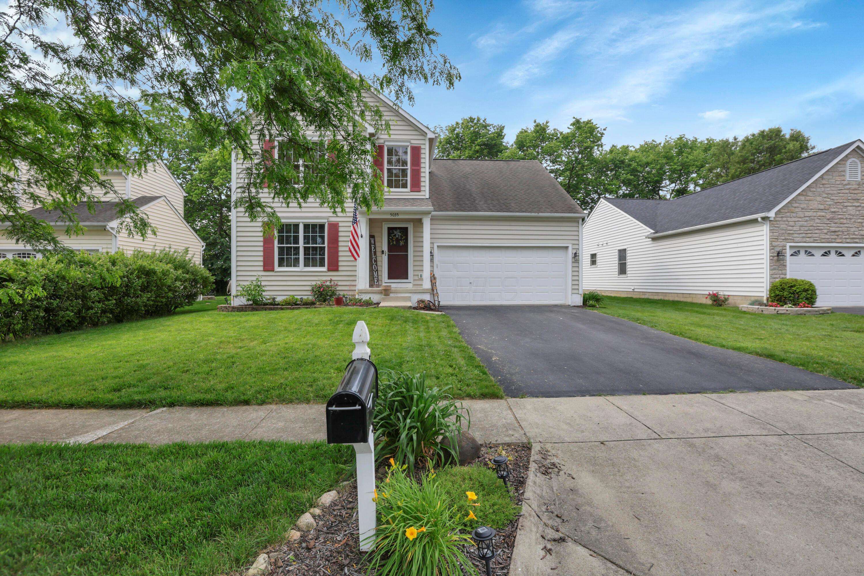 Orient, OH 43146,5035 Dietrich Avenue