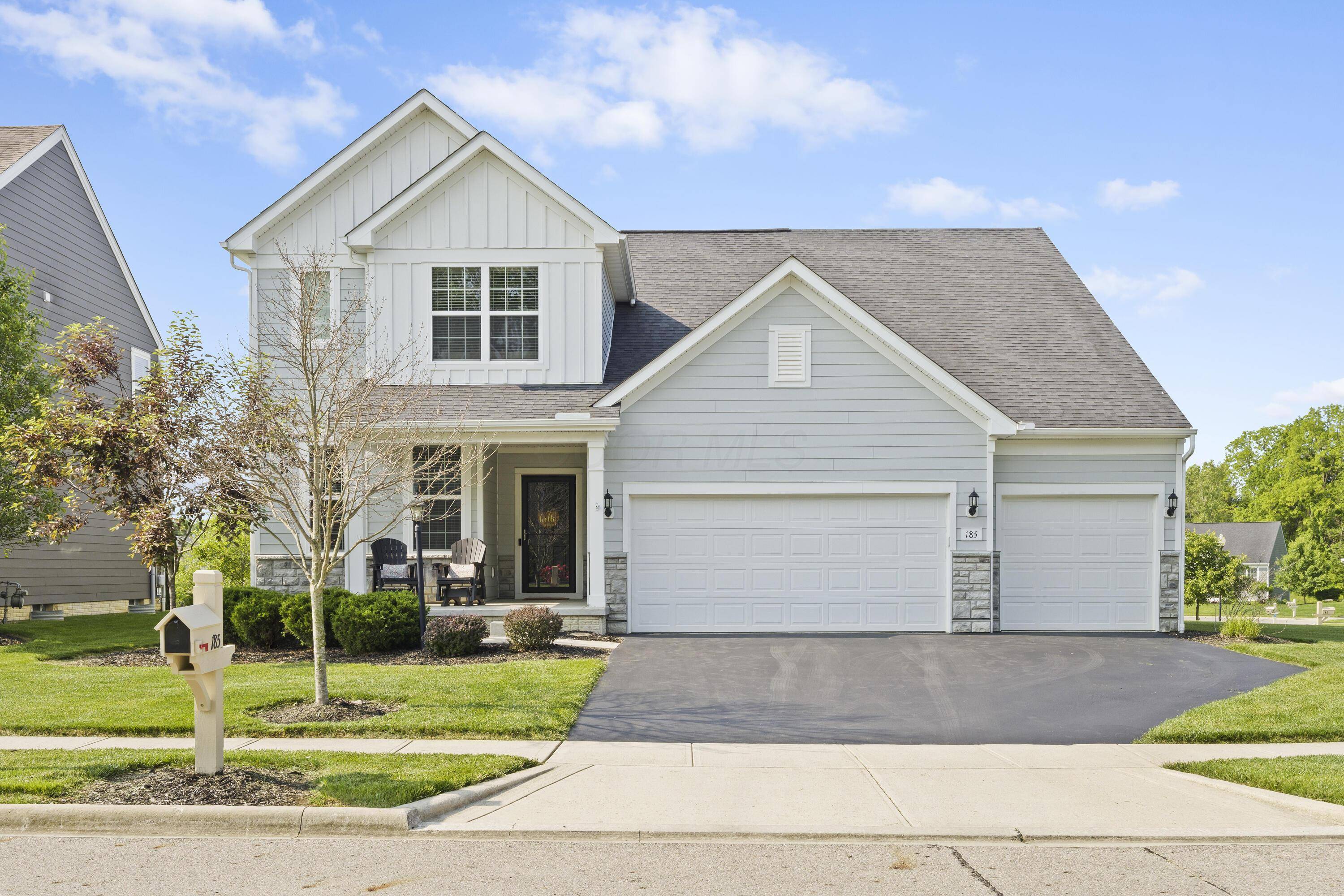 Sunbury, OH 43074,185 Saffron Drive