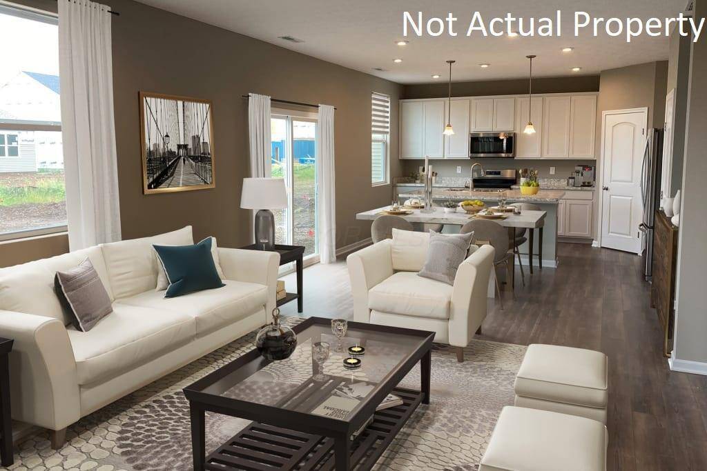 South Bloomfield, OH 43103,5428 Morning Glory Street #Lot 360