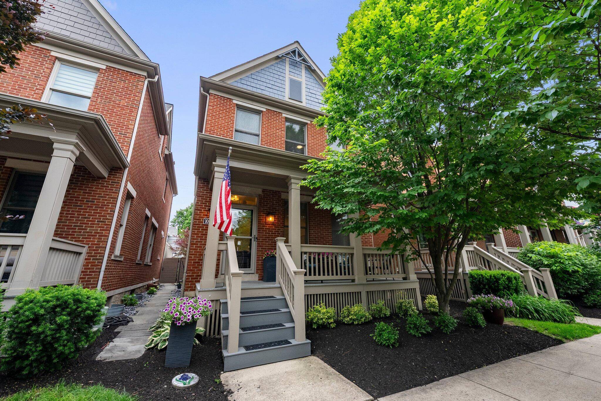 Columbus, OH 43201,1054 Perry Street
