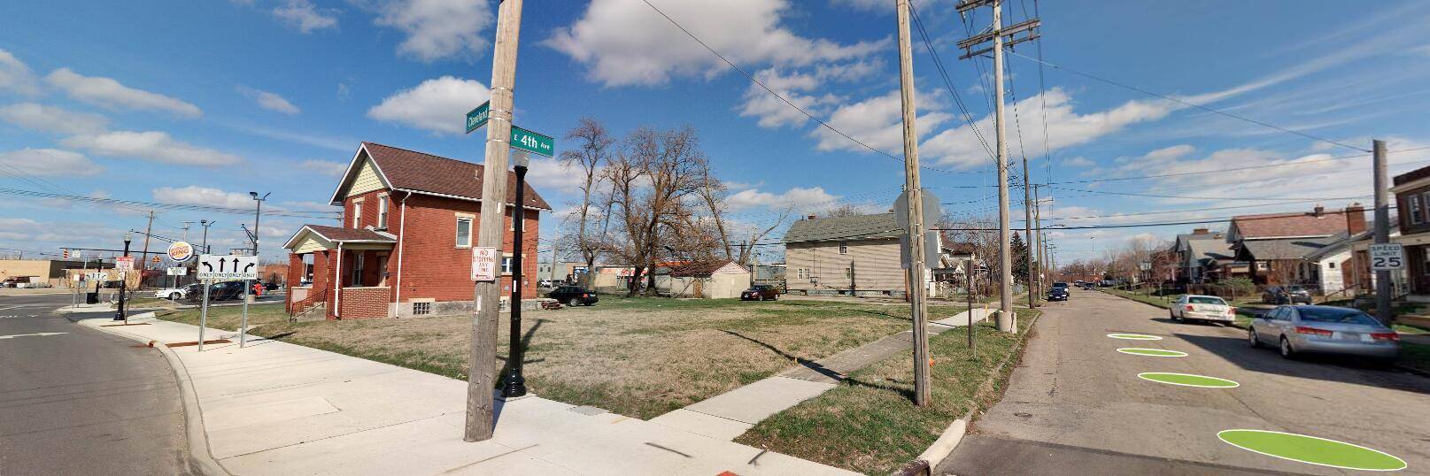 Columbus, OH 43201,1052 Cleveland Avenue
