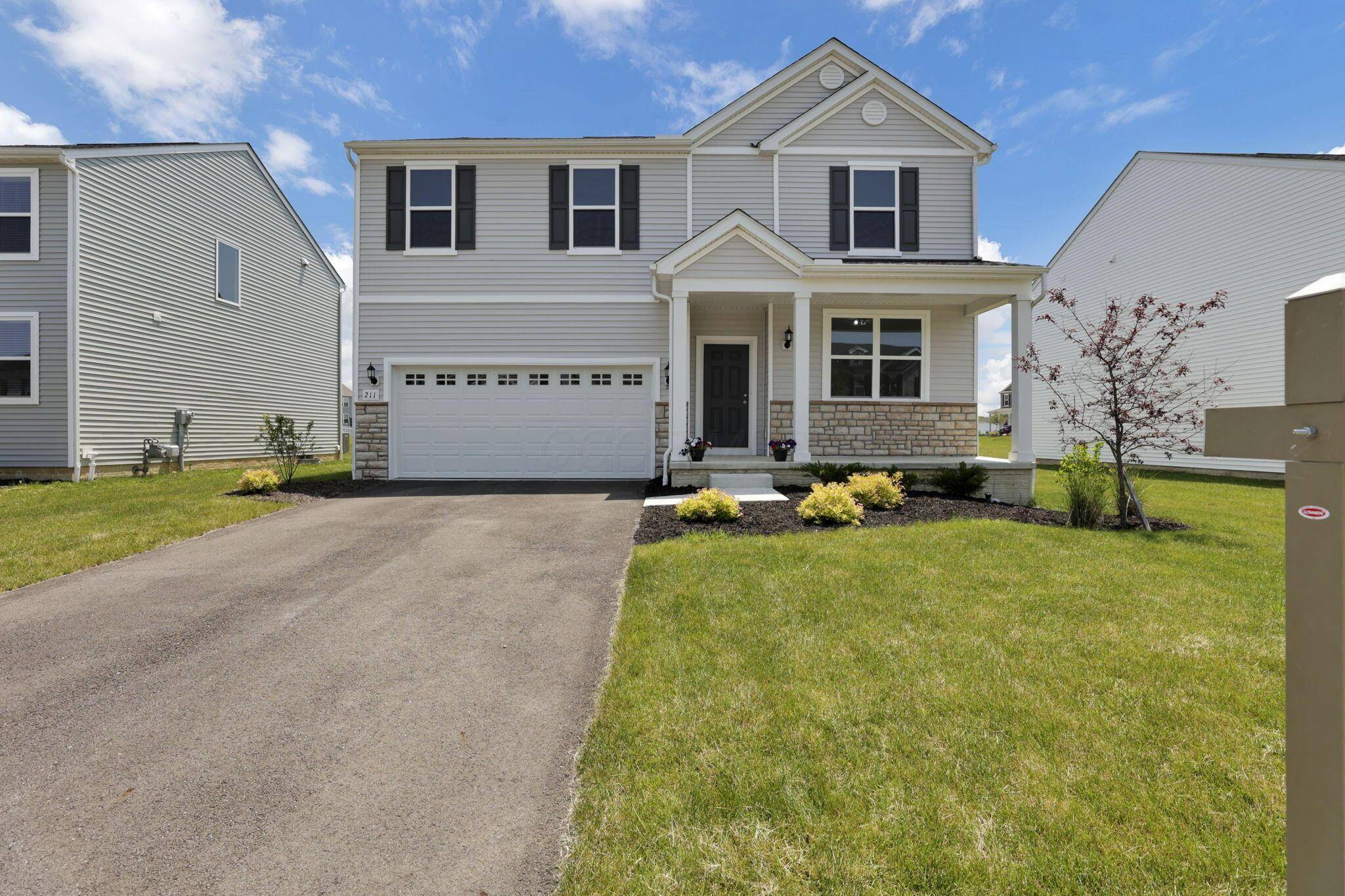 Johnstown, OH 43031,211 Whitetail Trail