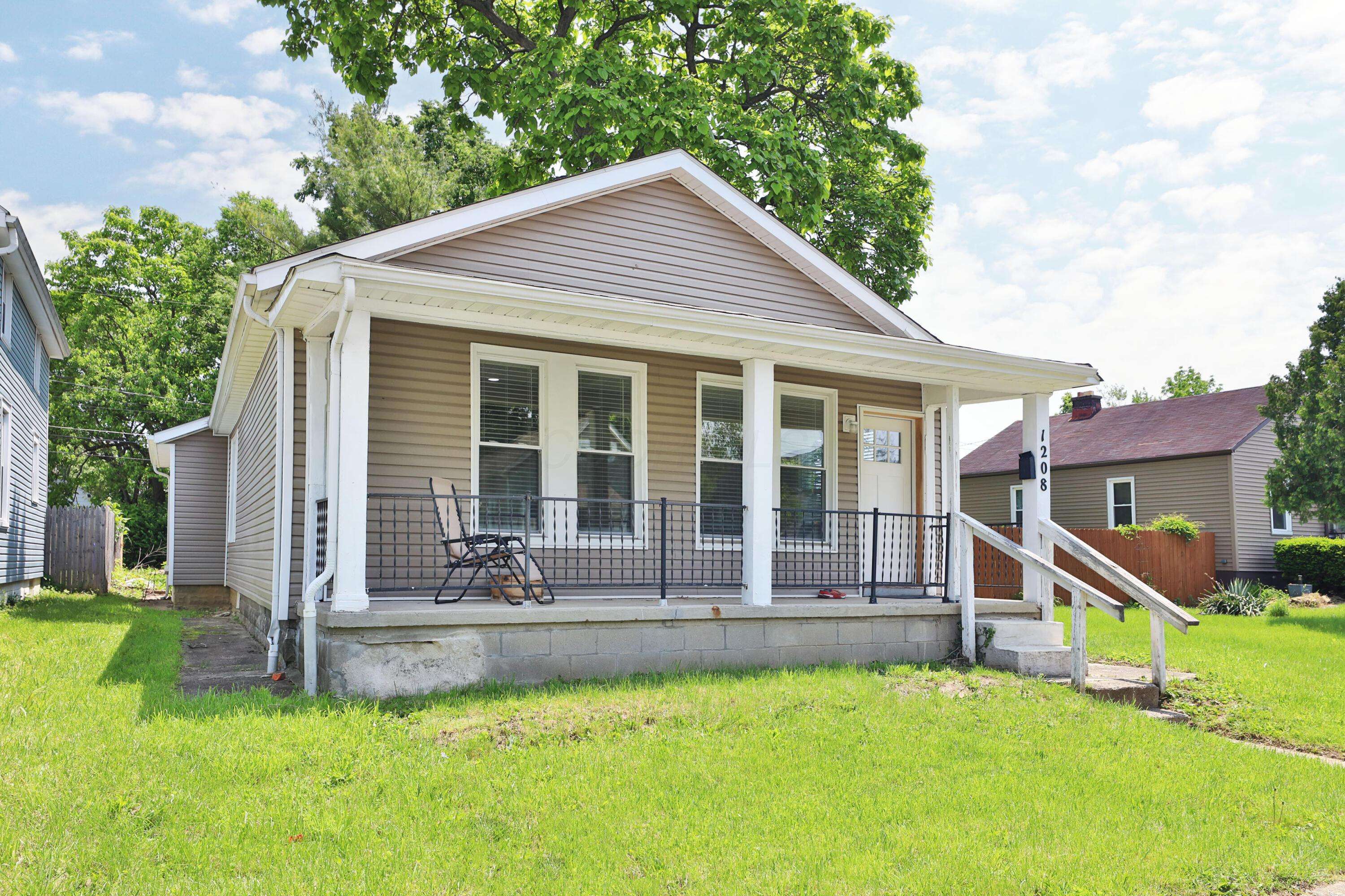 Columbus, OH 43206,1208 Seymour Avenue