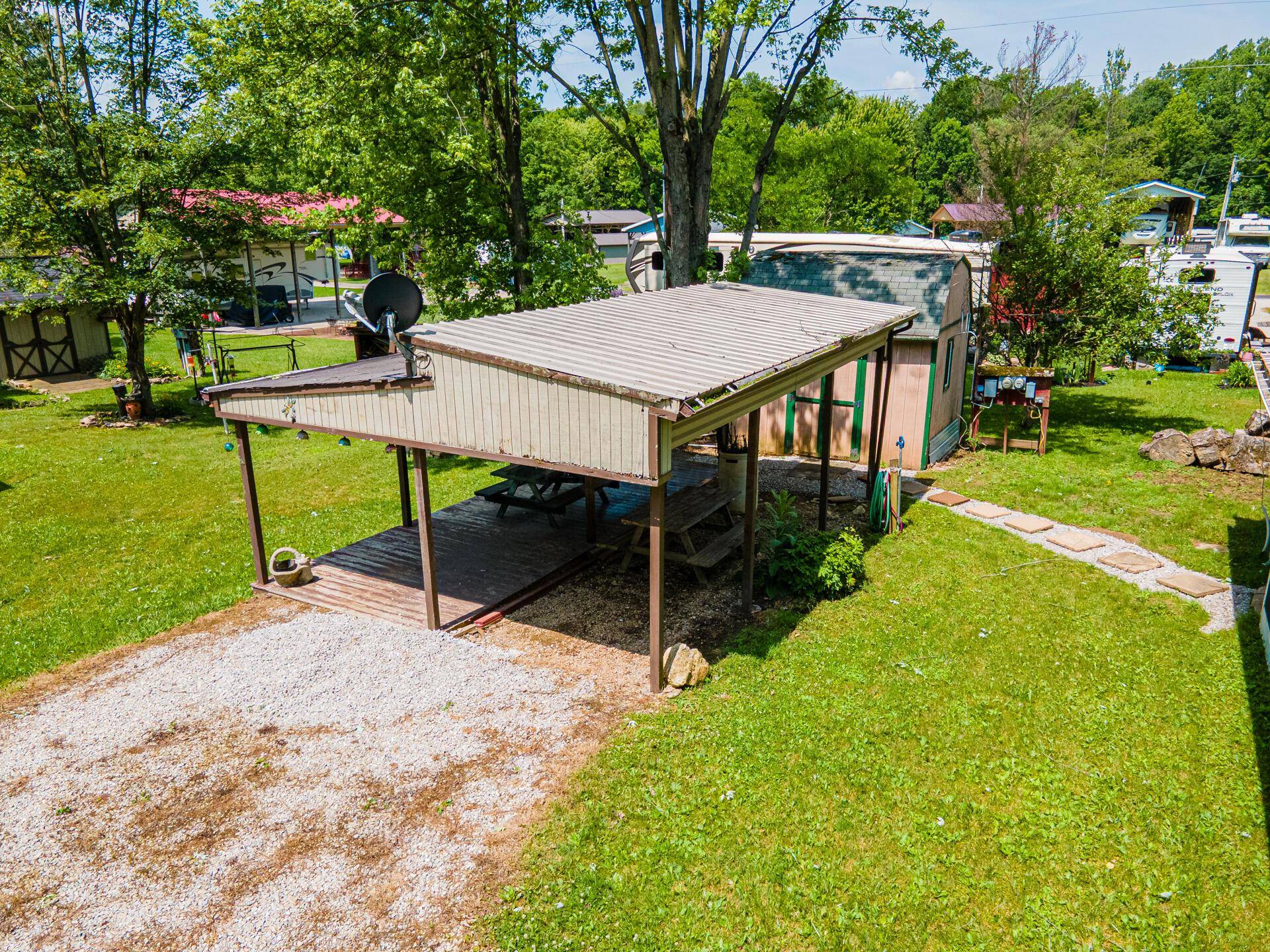 Mount Gilead, OH 43338,7326 State Route 19 #Unit 4, Lots 316-317