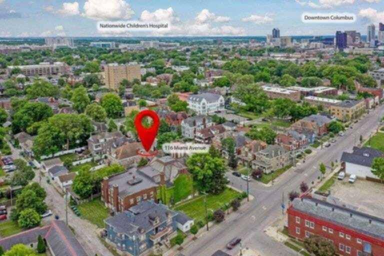 Columbus, OH 43203,116 Miami Avenue