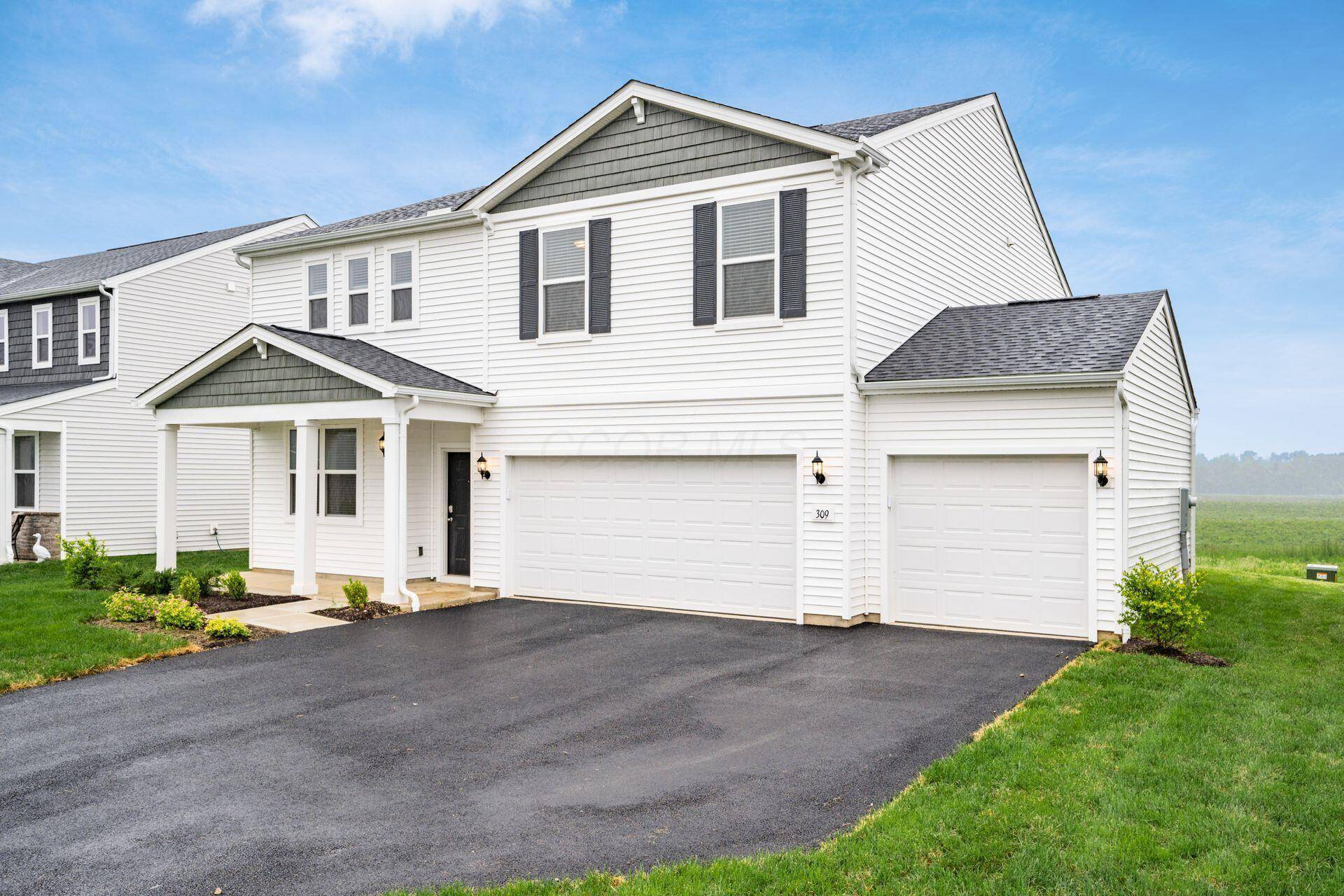 South Bloomfield, OH 43103,309 Dowler Drive
