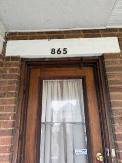 Columbus, OH 43206,865 E Whittier Street