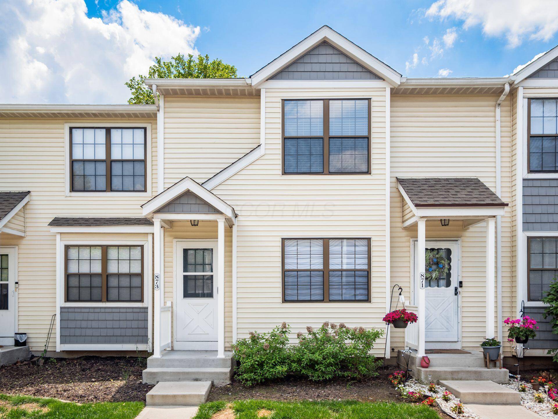 Columbus, OH 43085,873 Soramill Lane #4B