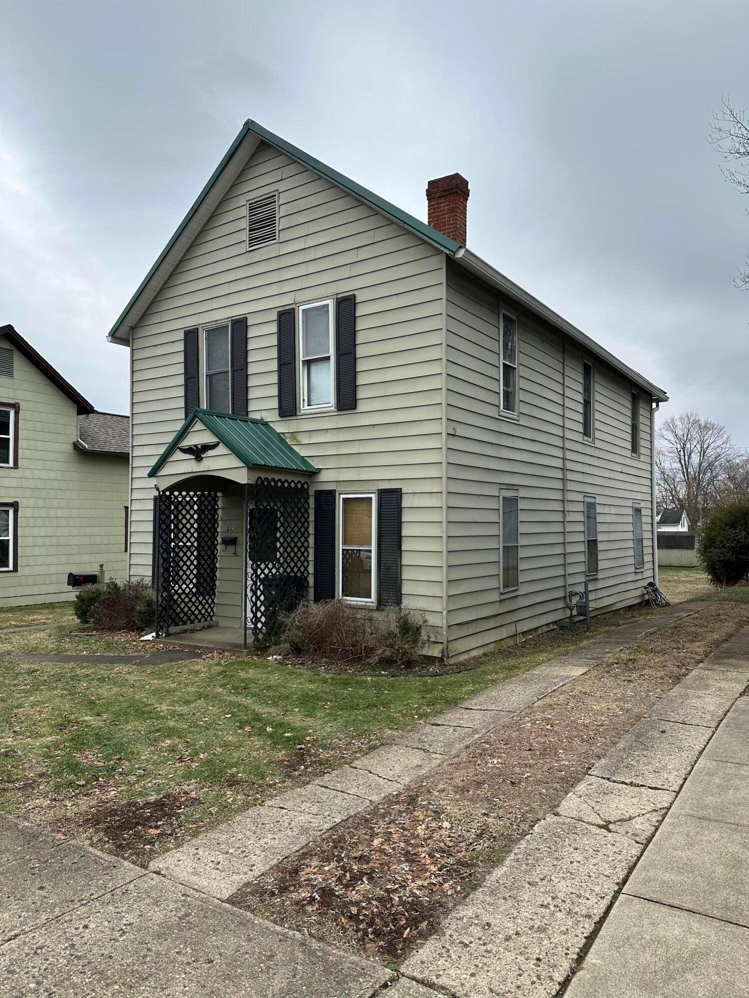 Lancaster, OH 43130,662 Frederick Street