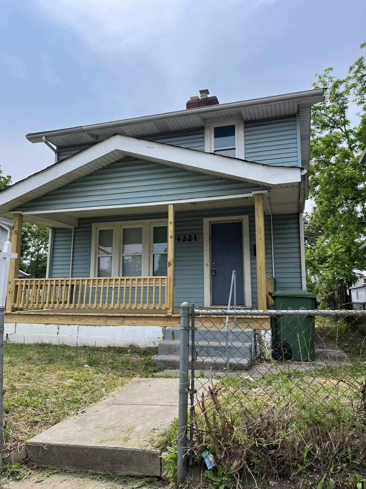 Columbus, OH 43203,1221 Atcheson Street