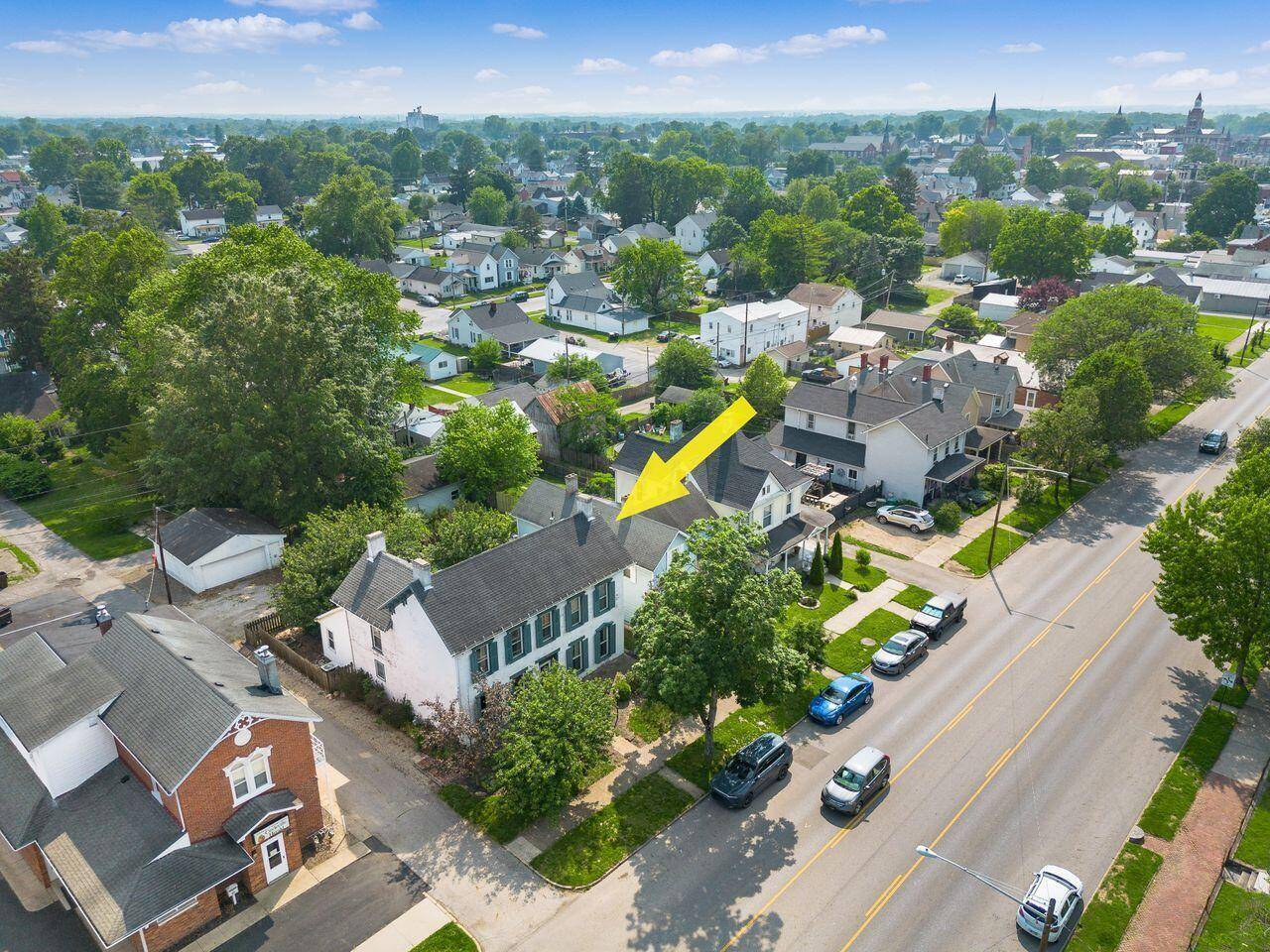Circleville, OH 43113,369 E Main Street