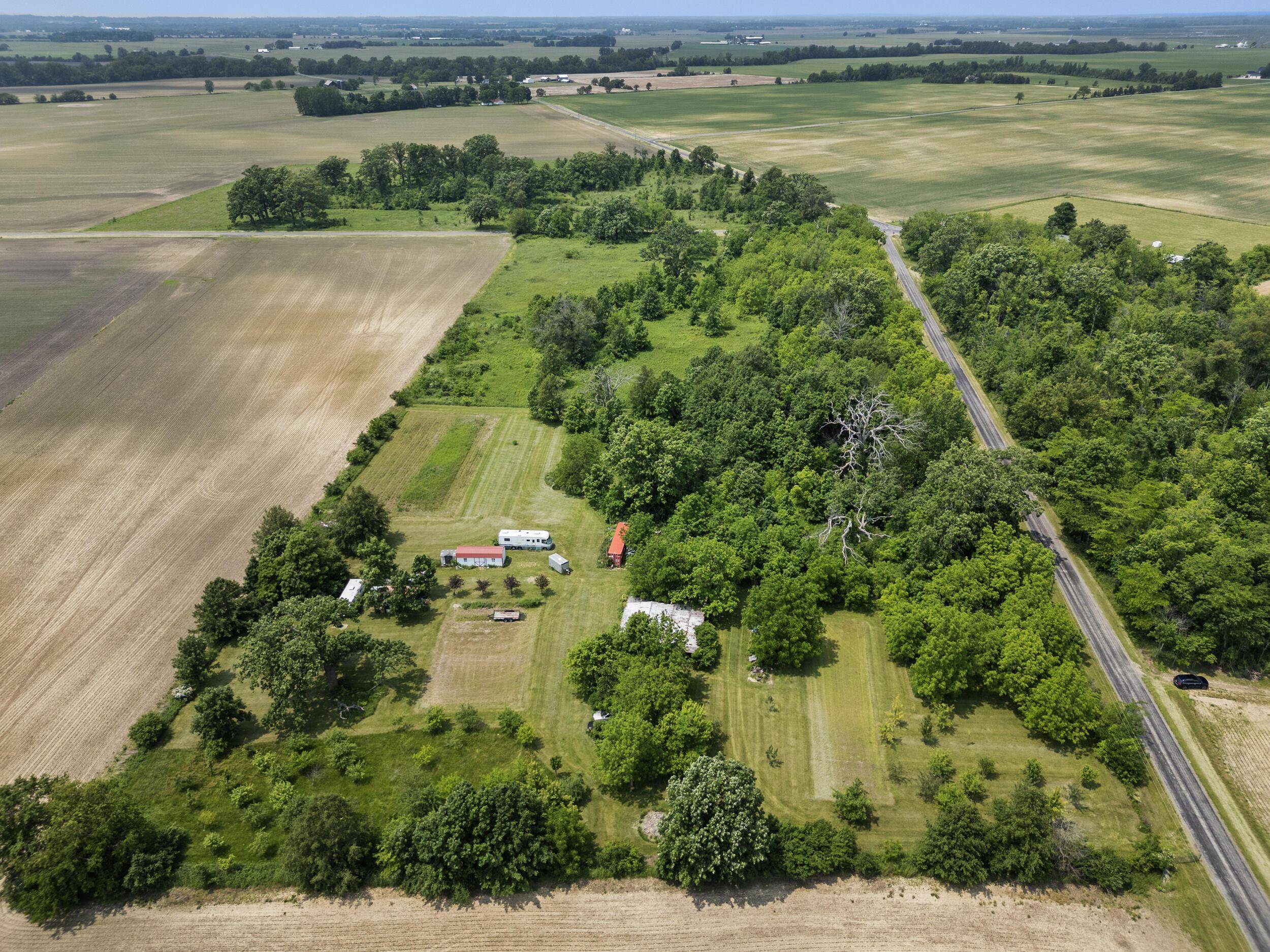 Mechanicsburg, OH 43044,0 Becker Road