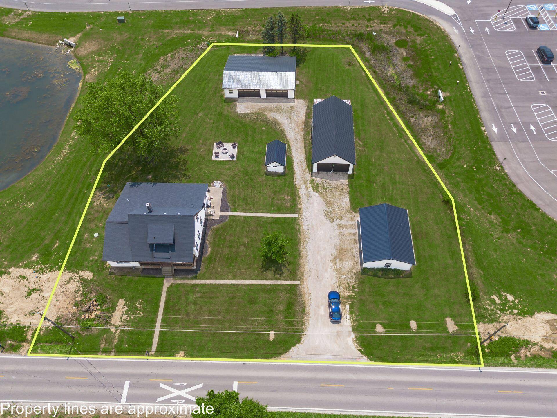 Lewis Center, OH 43035,2174 Peachblow Road