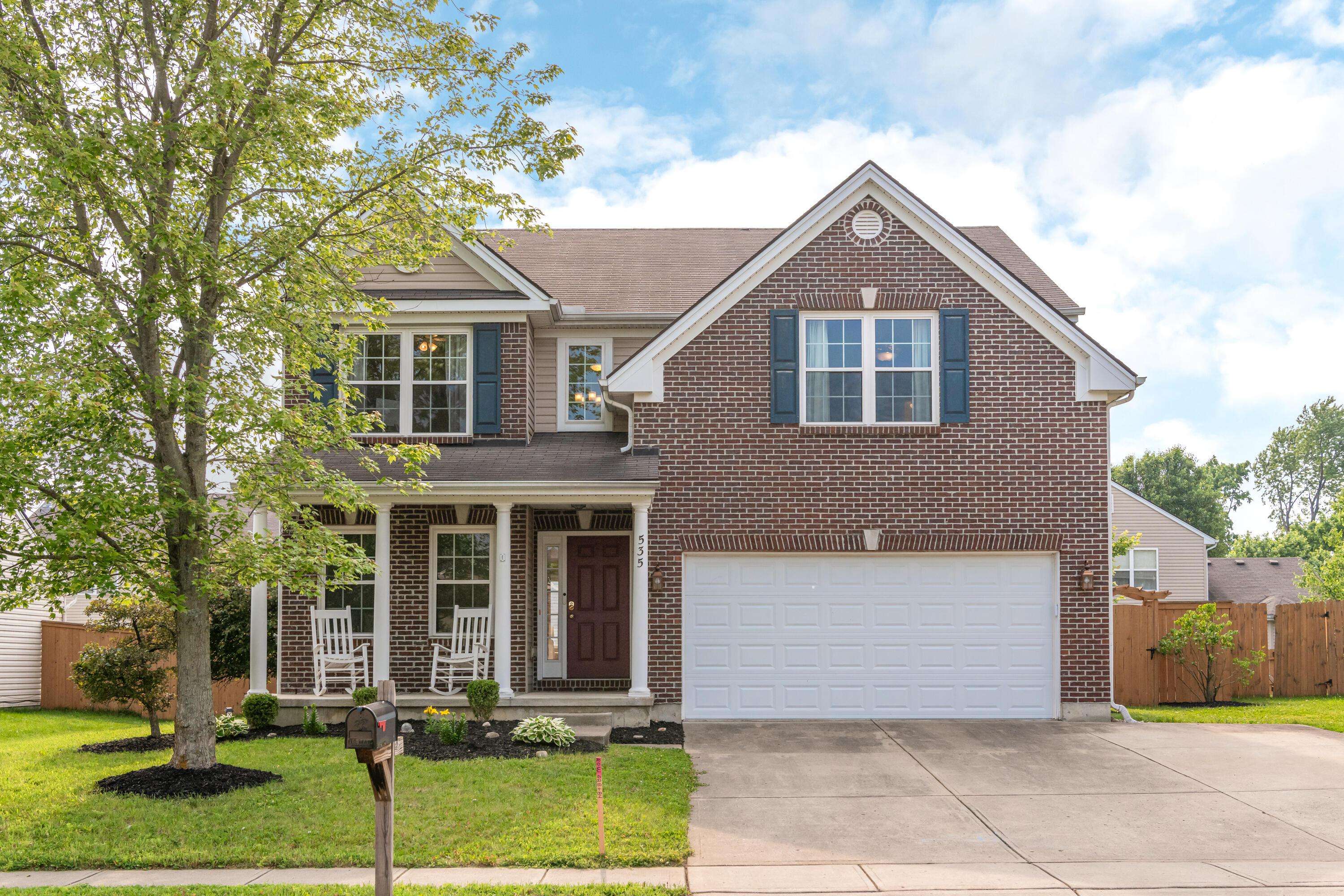Fairborn, OH 45324,535 Chapelgate Drive