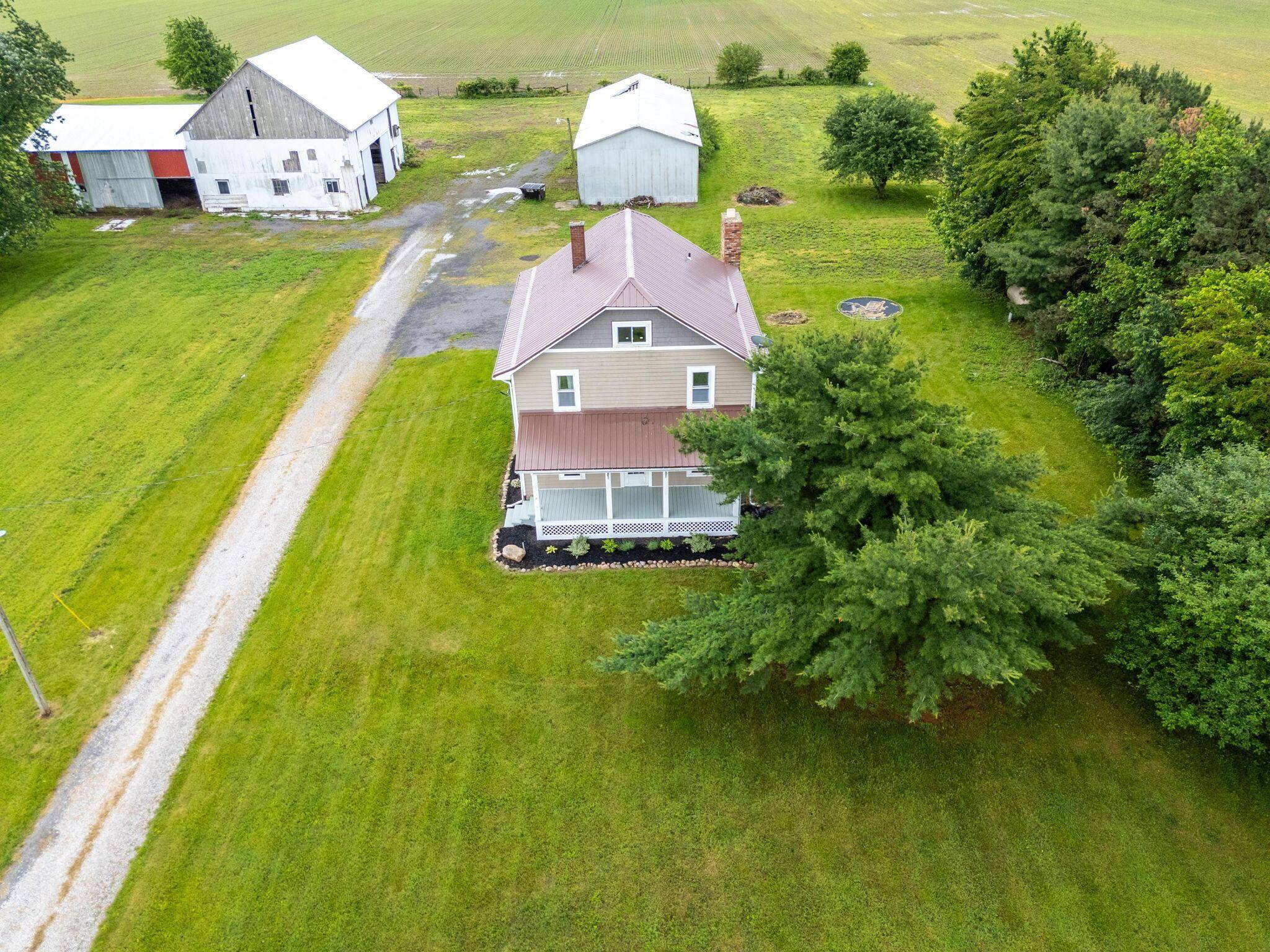 Marion, OH 43302,3795 Morral Kirkpatrick Road