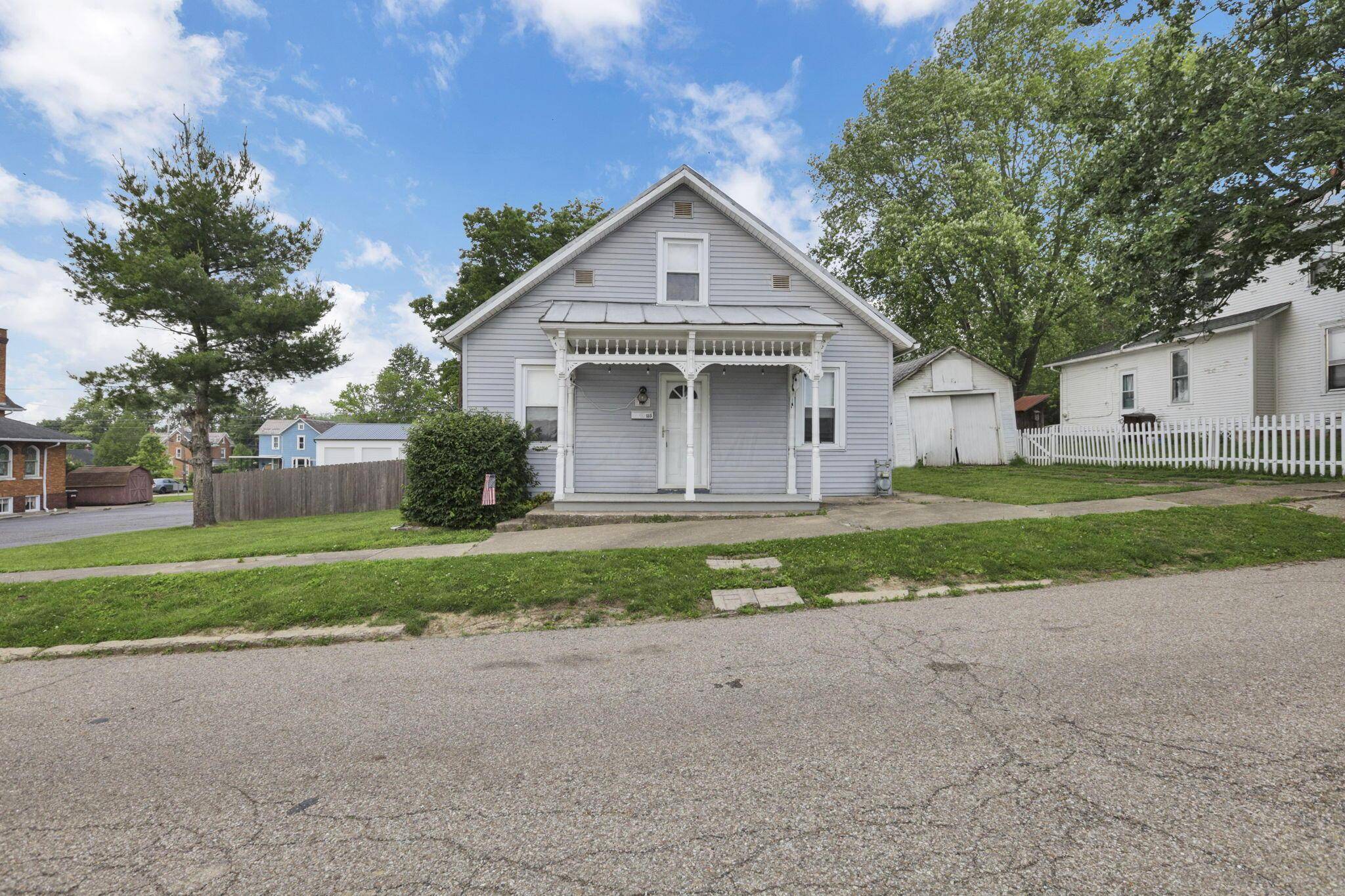Baltimore, OH 43105,115 N Walnut Street