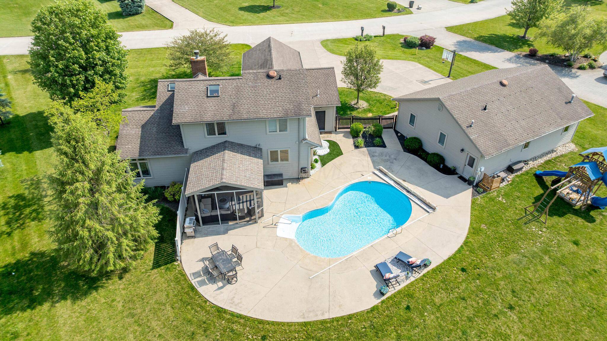Huntsville, OH 43324,6565 Windjammer Drive