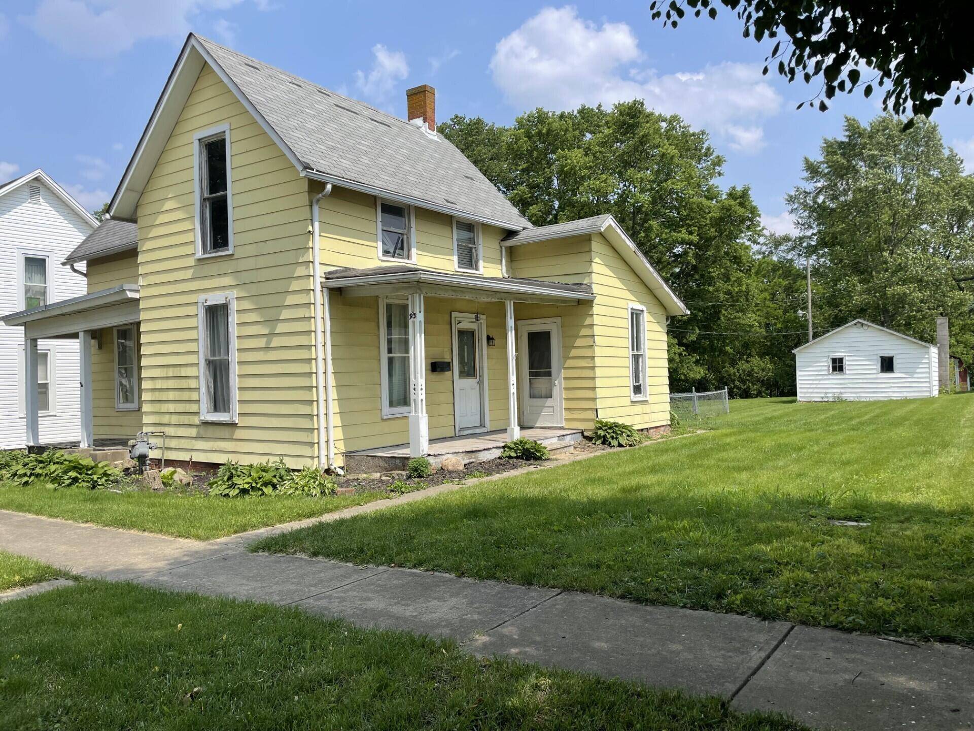 Mount Sterling, OH 43143,93 E Columbus Street