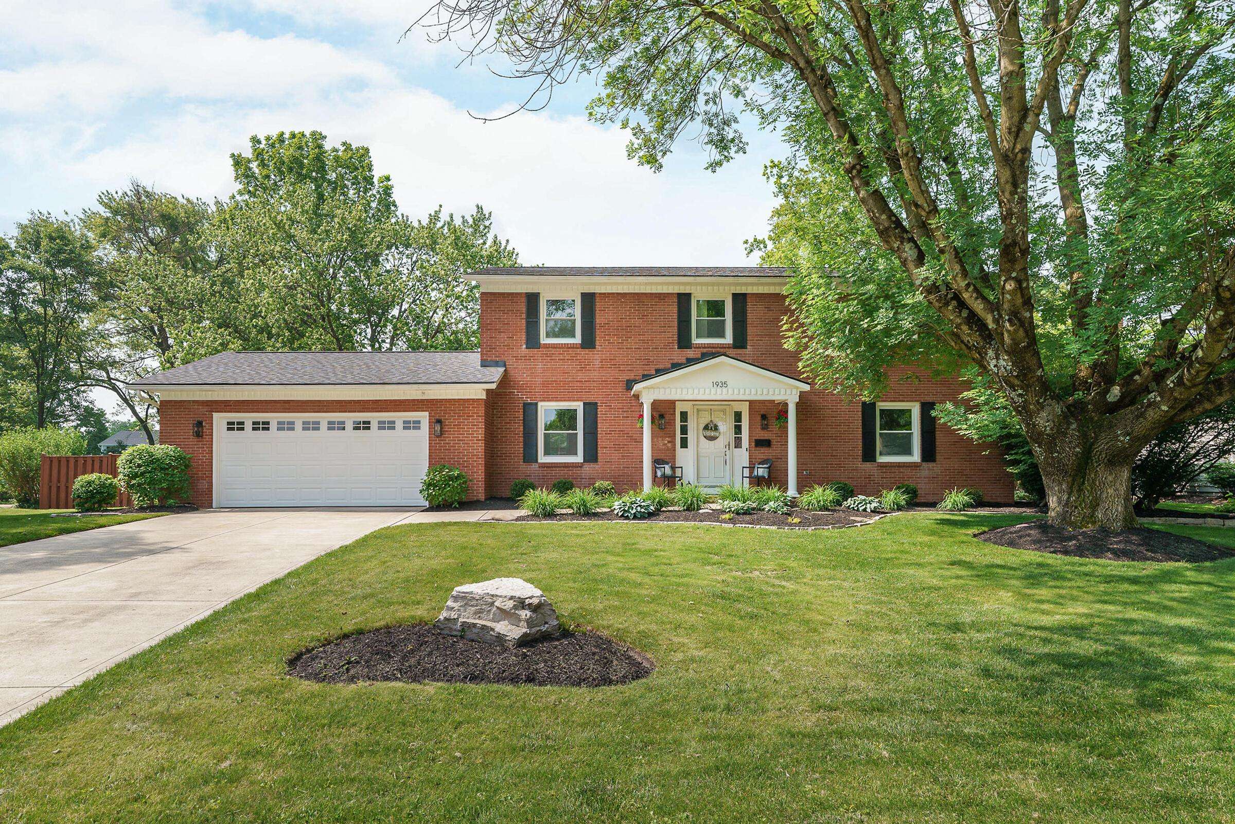 Columbus, OH 43220,1935 Belgrave Drive