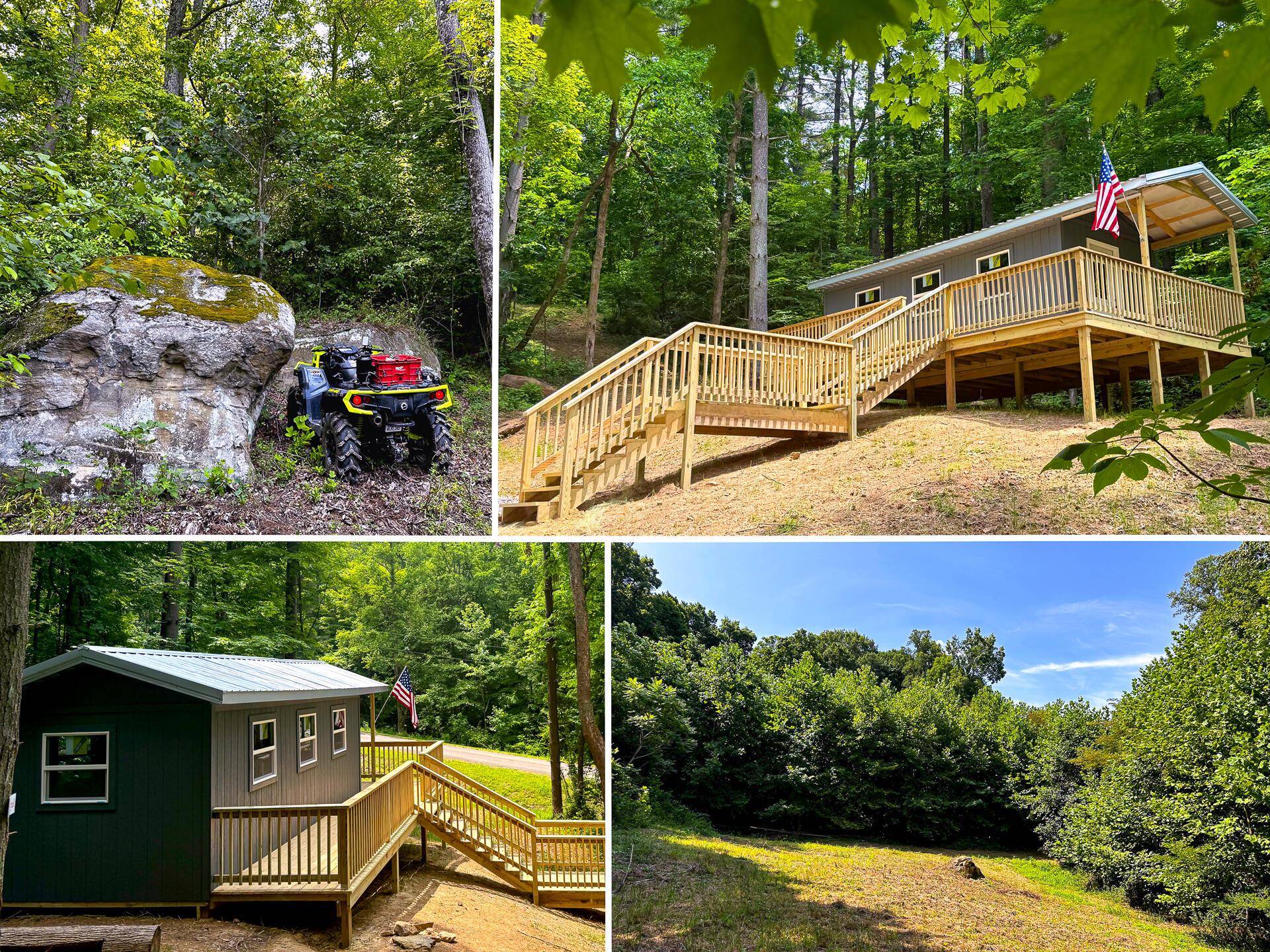 Langsville, OH 45741,32204 Titus Road #(GV Cabin at Titus)