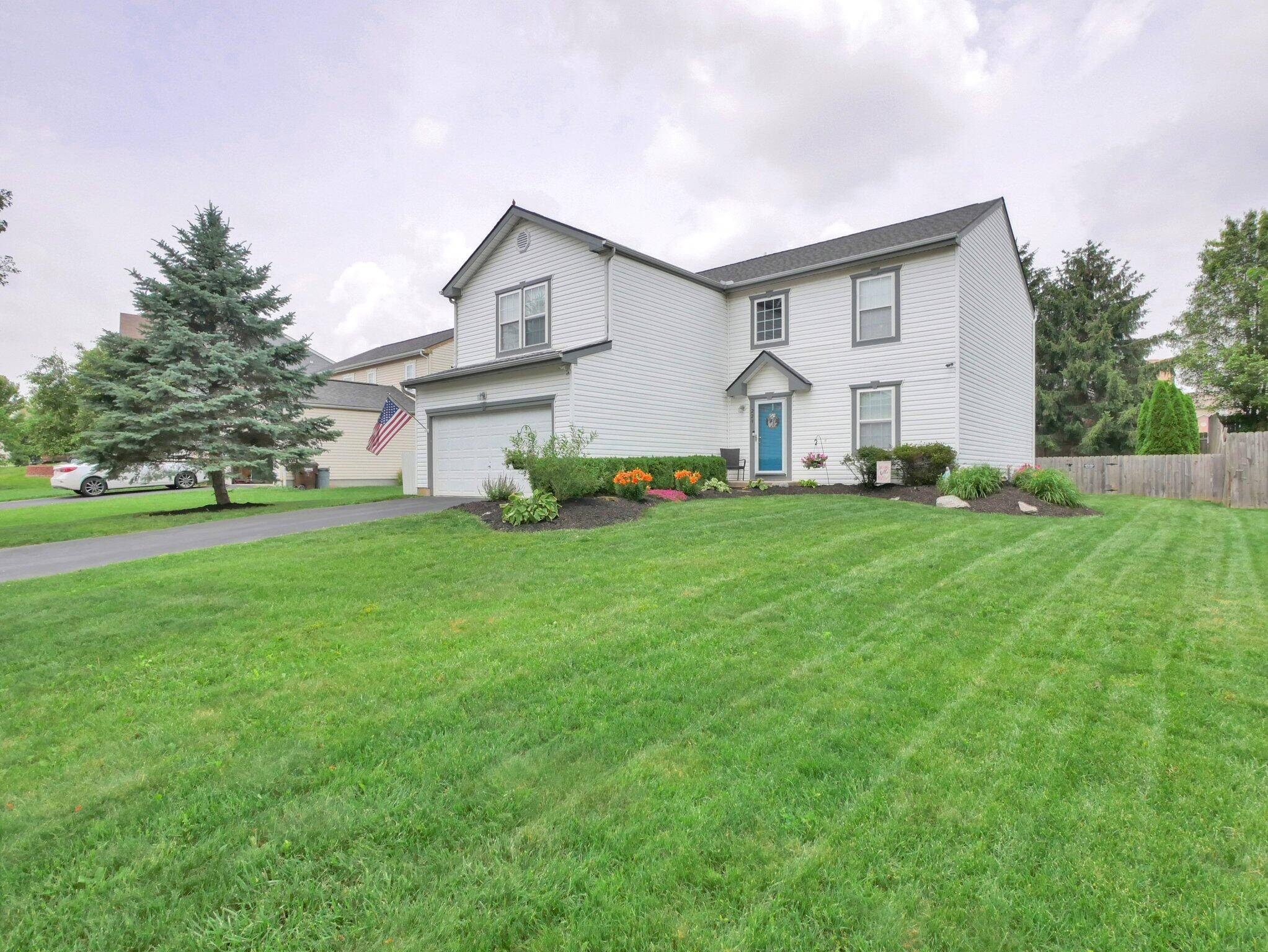 Commercial Point, OH 43116,229 Victorian Drive