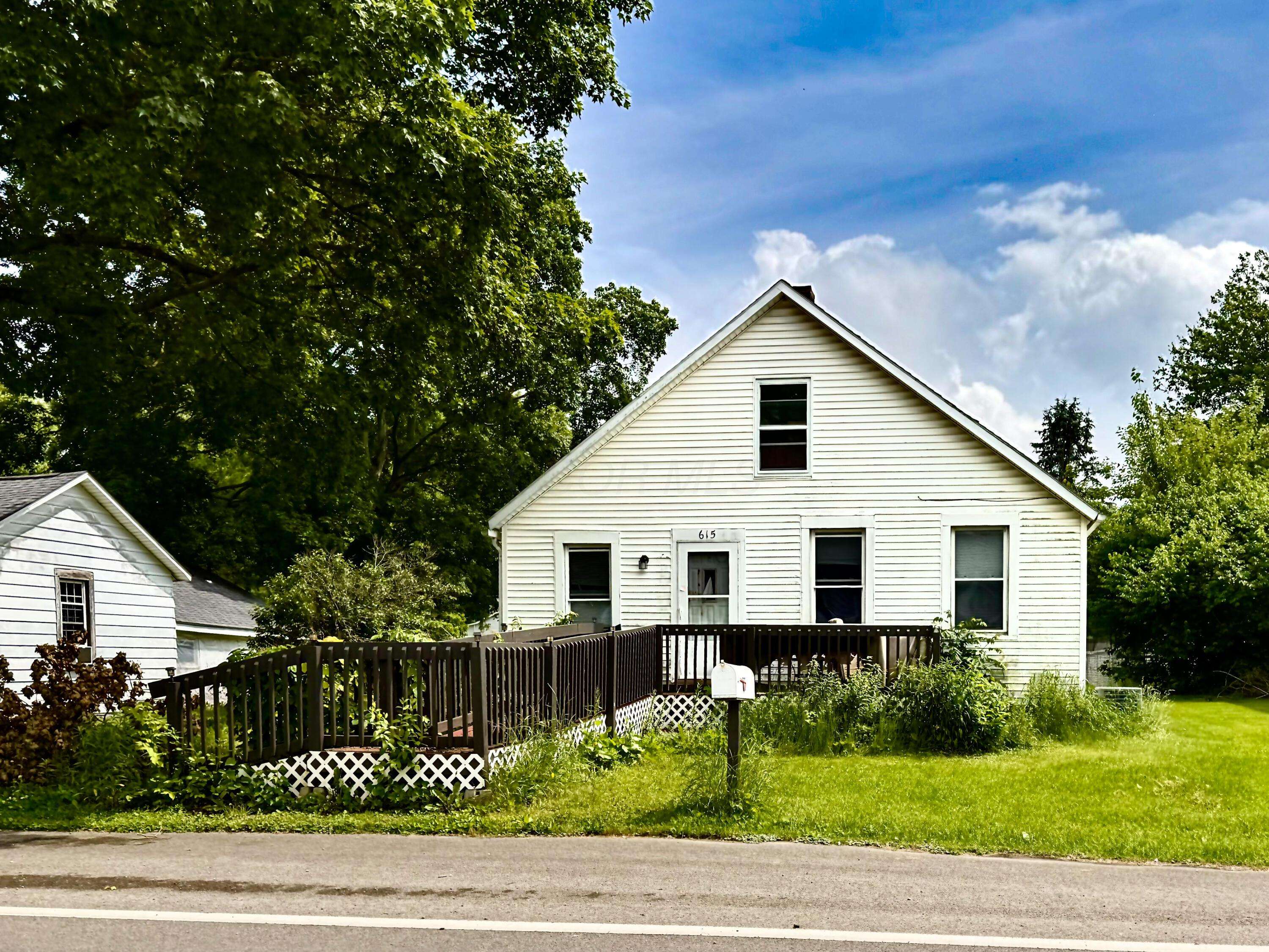 West Liberty, OH 43357,615 W Baird Street