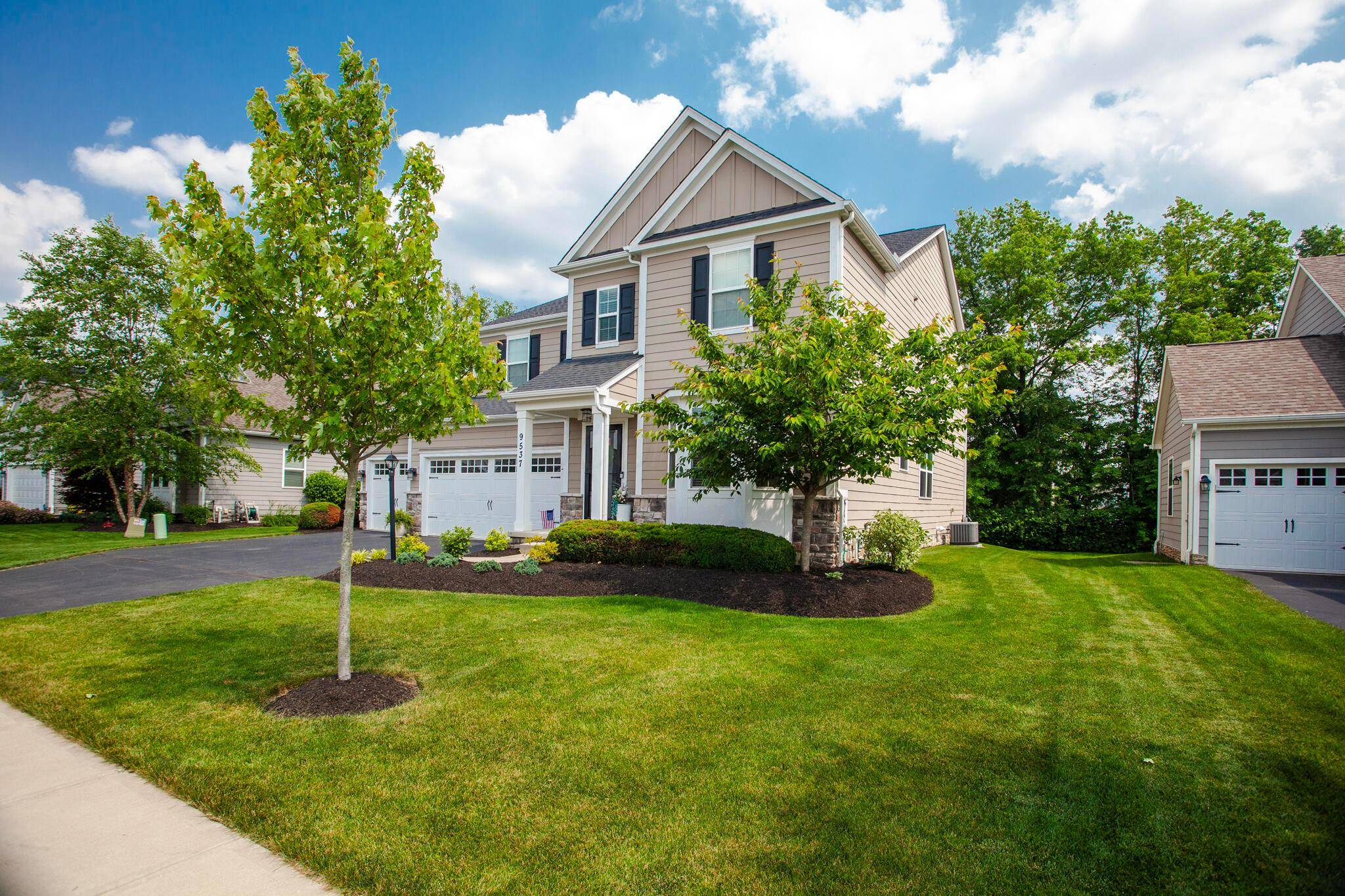 Plain City, OH 43064,9537 Camberly Avenue