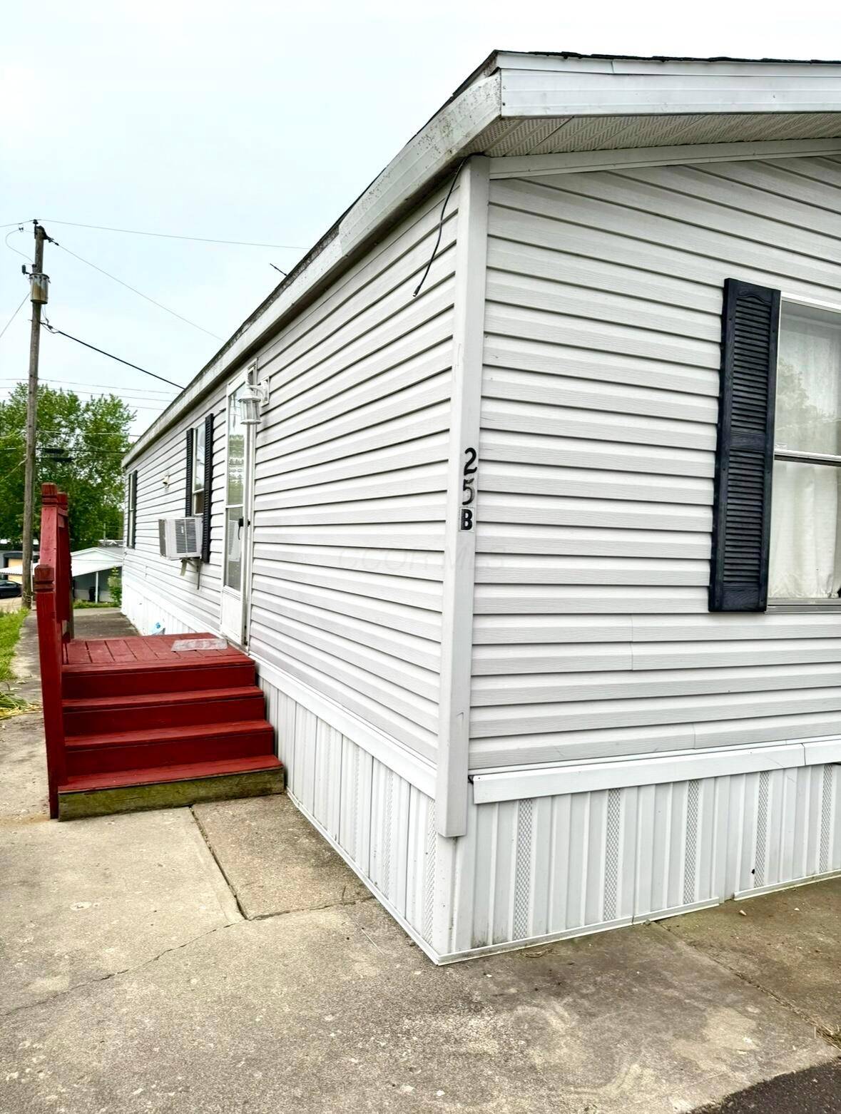 Mount Vernon, OH 43050,8750 Columbus Road #Lot 25B