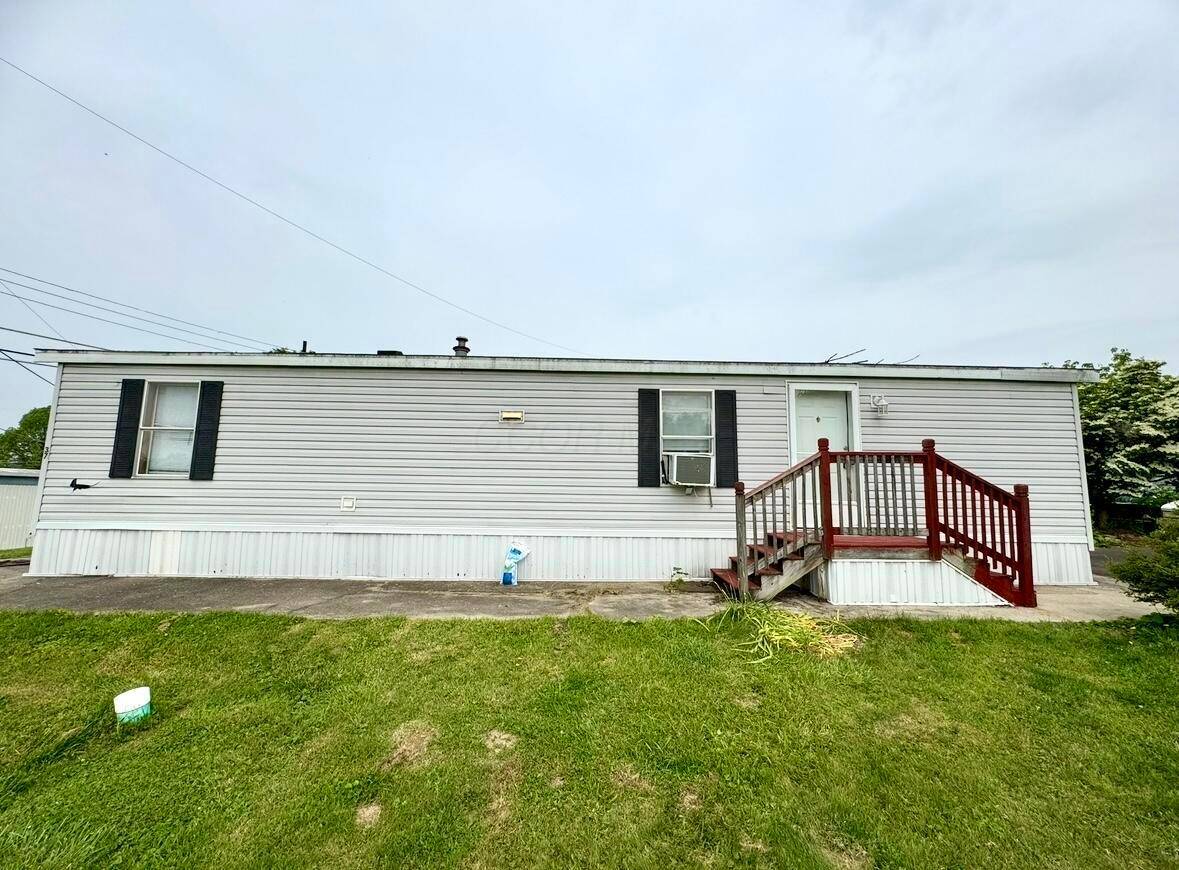 Mount Vernon, OH 43050,8750 Columbus Road #Lot 25B
