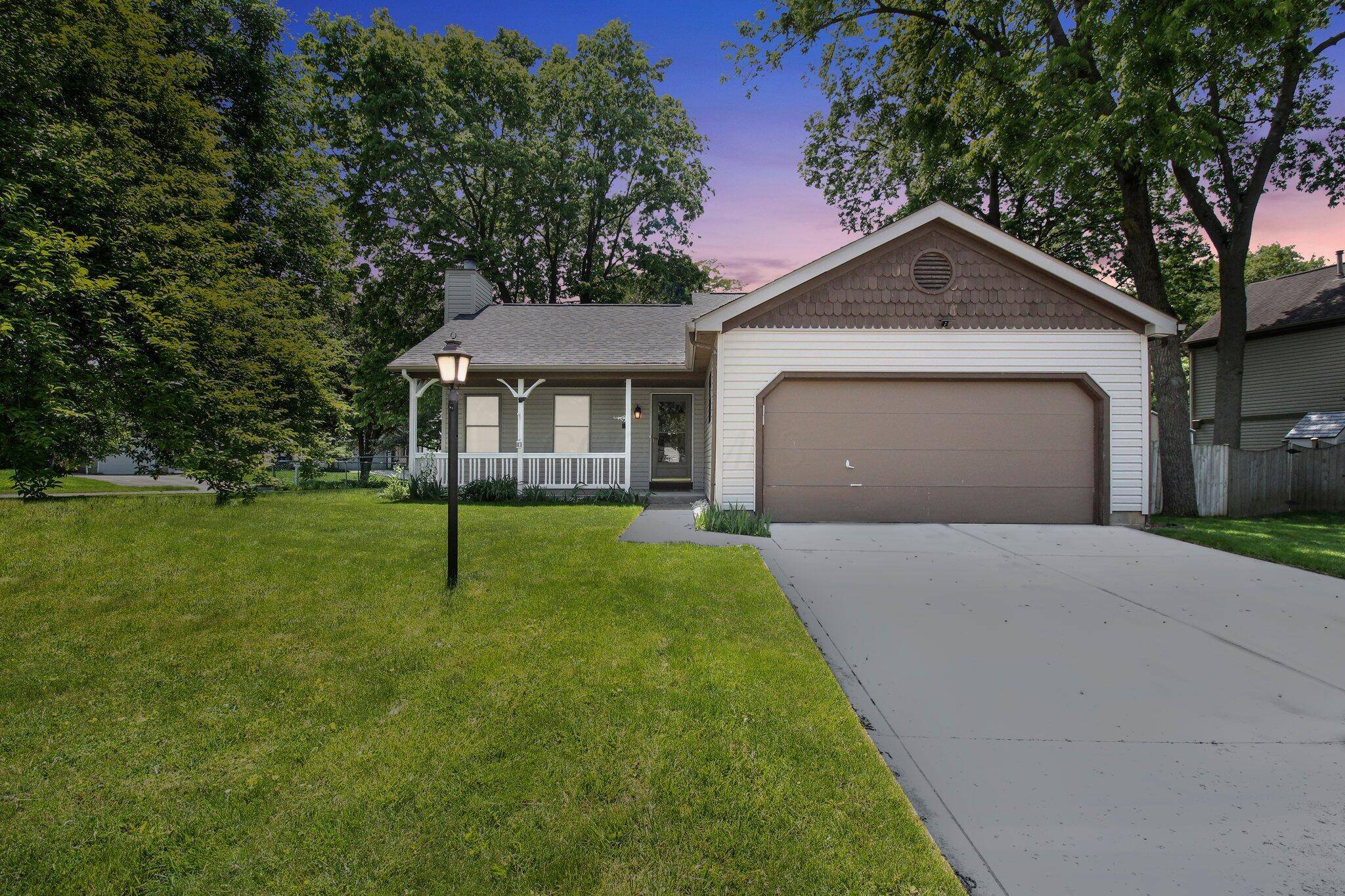 Dublin, OH 43017,3199 Curtis Knoll Drive