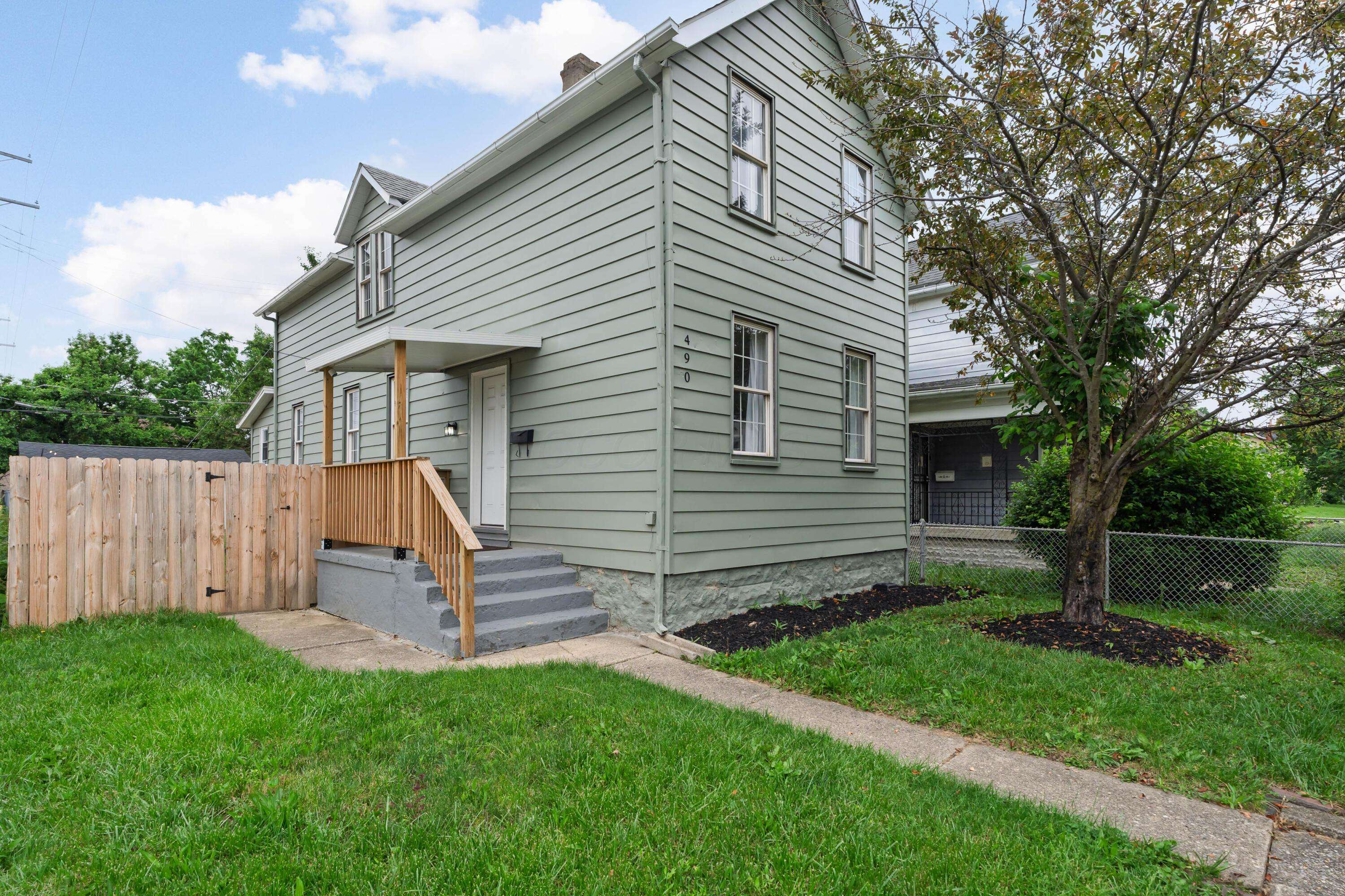 Columbus, OH 43206,490 E Mithoff Street