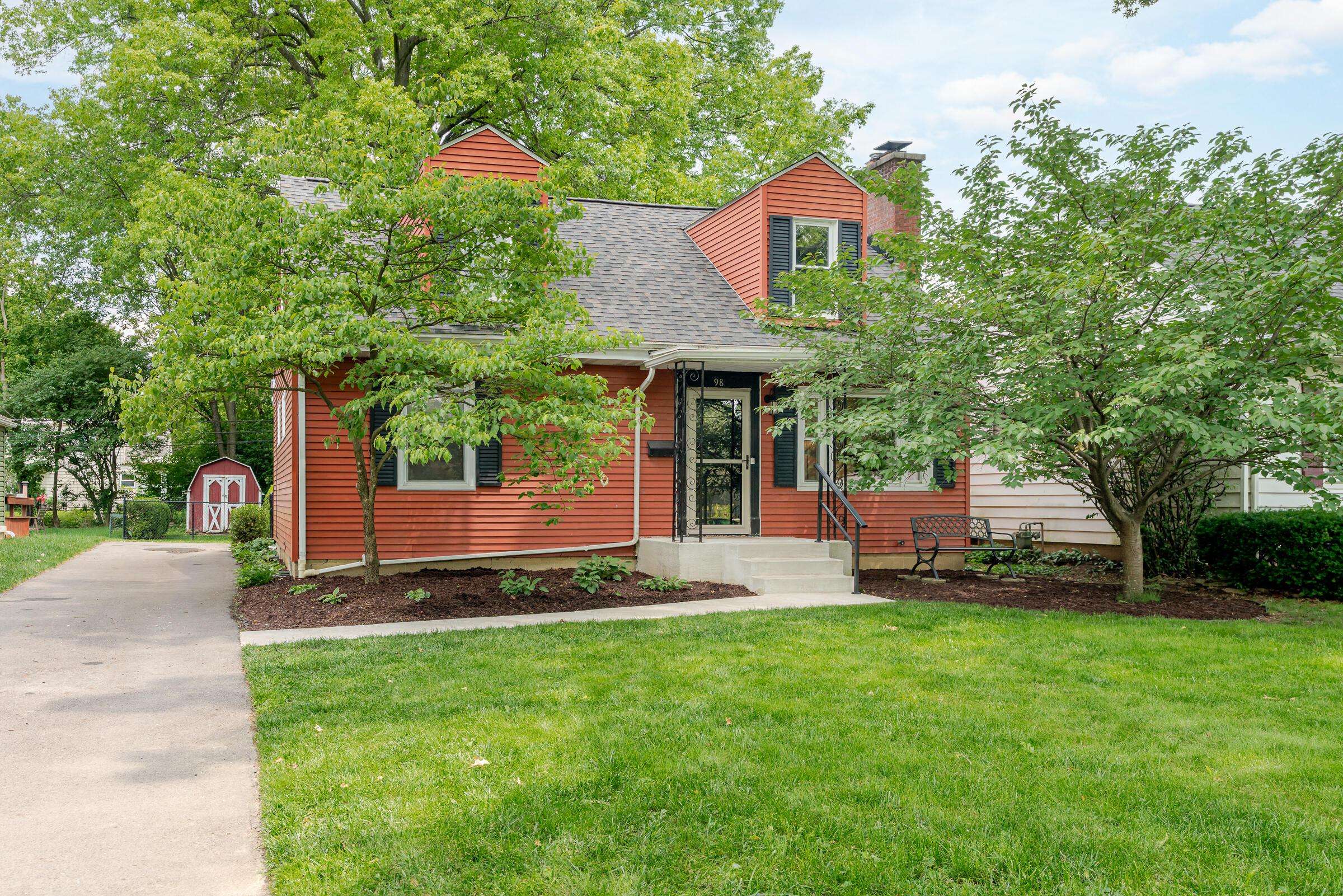 Columbus, OH 43209,98 N Chesterfield Road