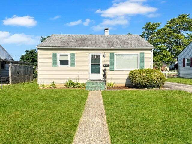 Springfield, OH 45505,649 Cortland Drive