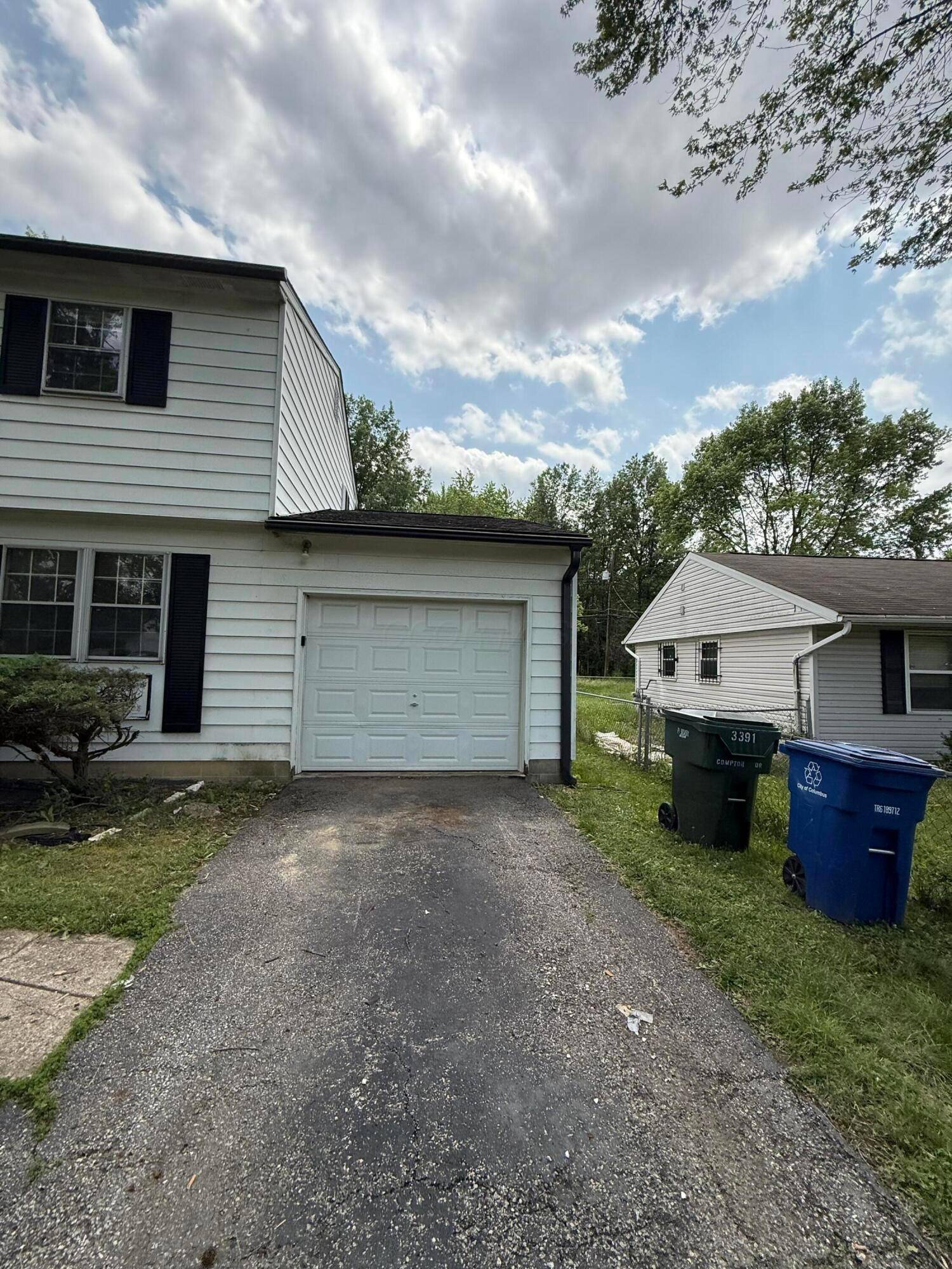 Columbus, OH 43219,3391 Compton Drive
