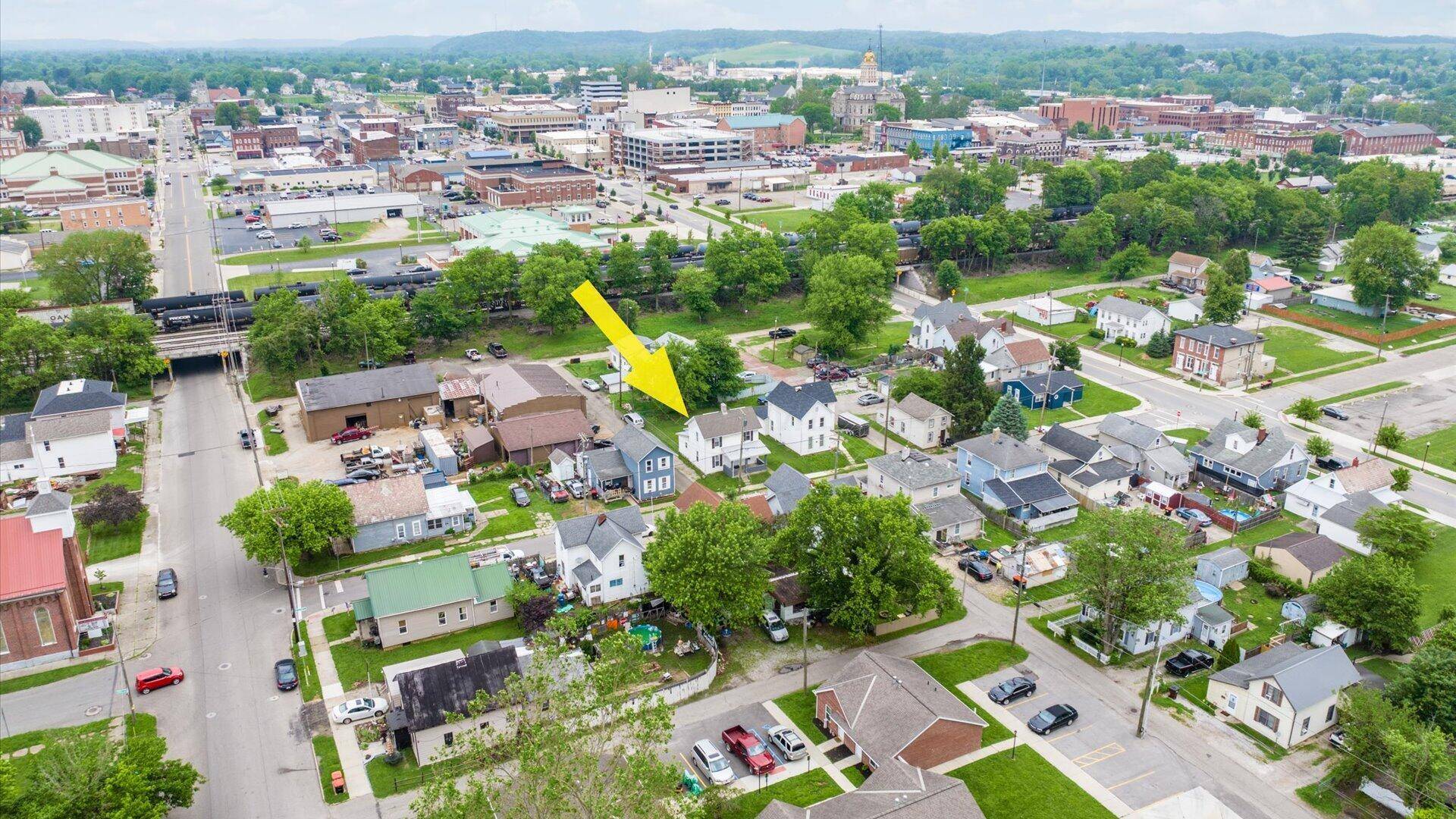 Newark, OH 43055,64 W Harrison Street