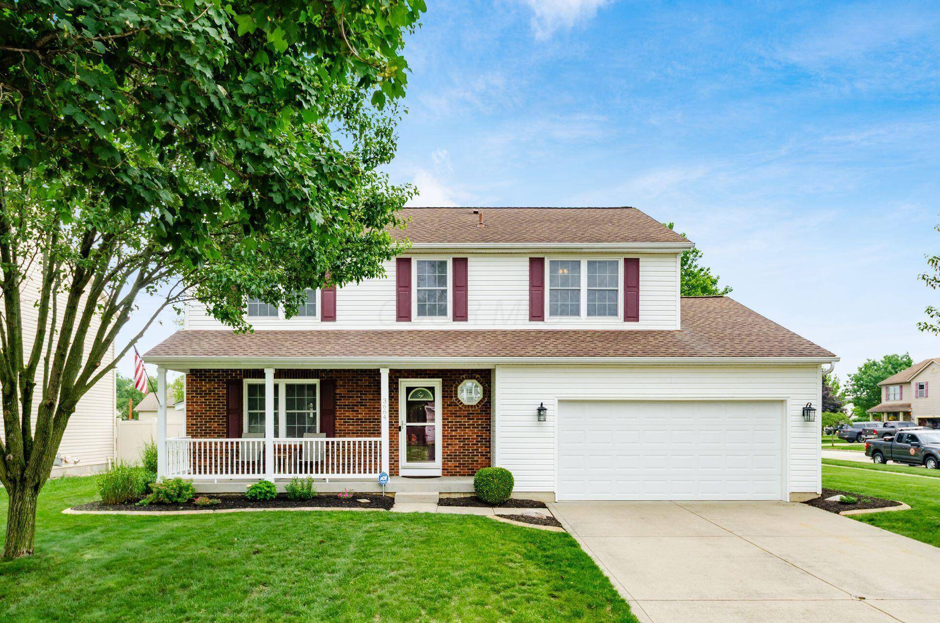Grove City, OH 43123,3664 Lake Lanier Drive