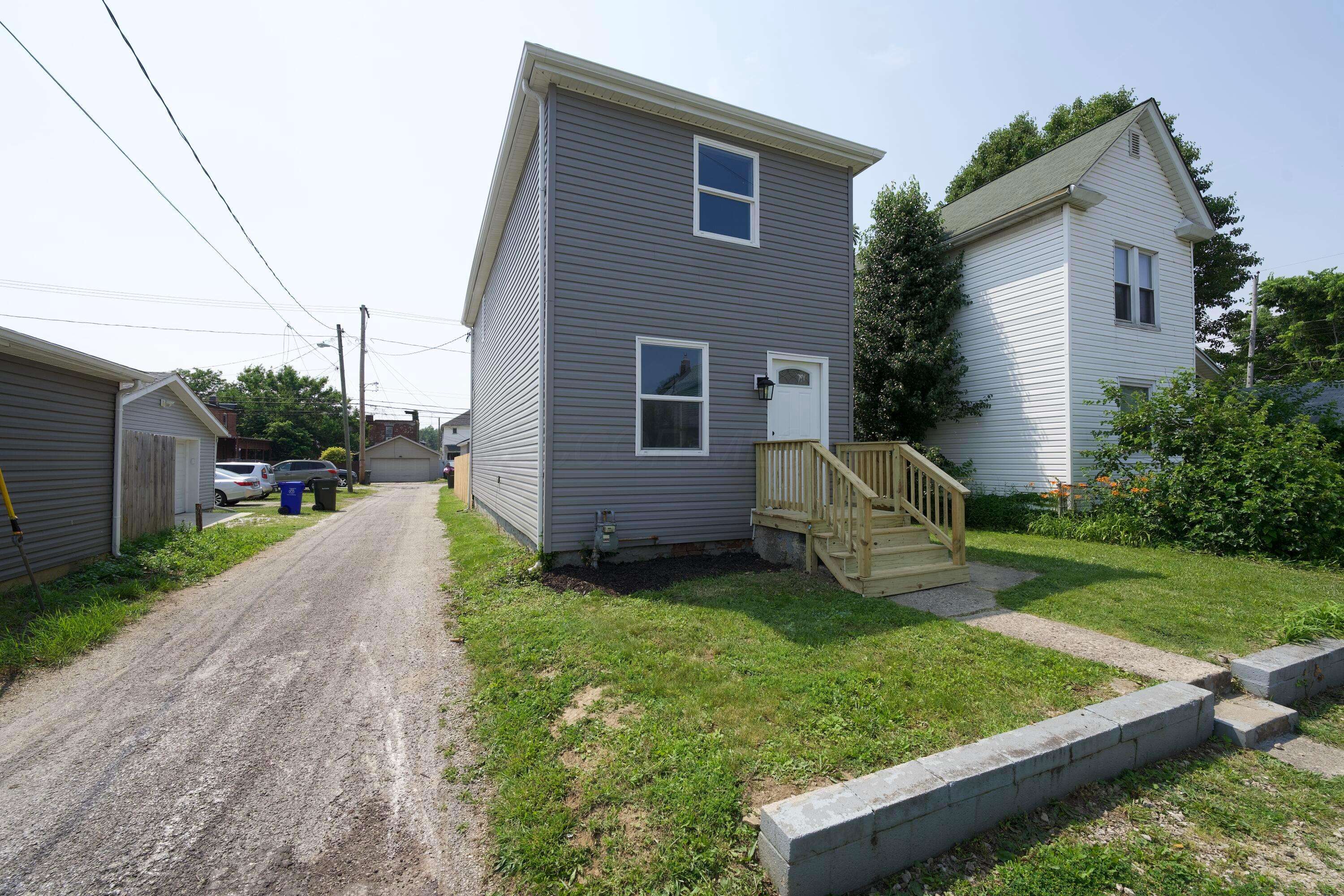 Columbus, OH 43206,1275 Wager Street