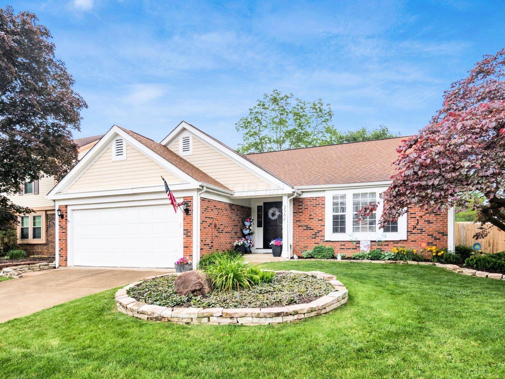 Hilliard, OH 43026,2568 Windflower Road