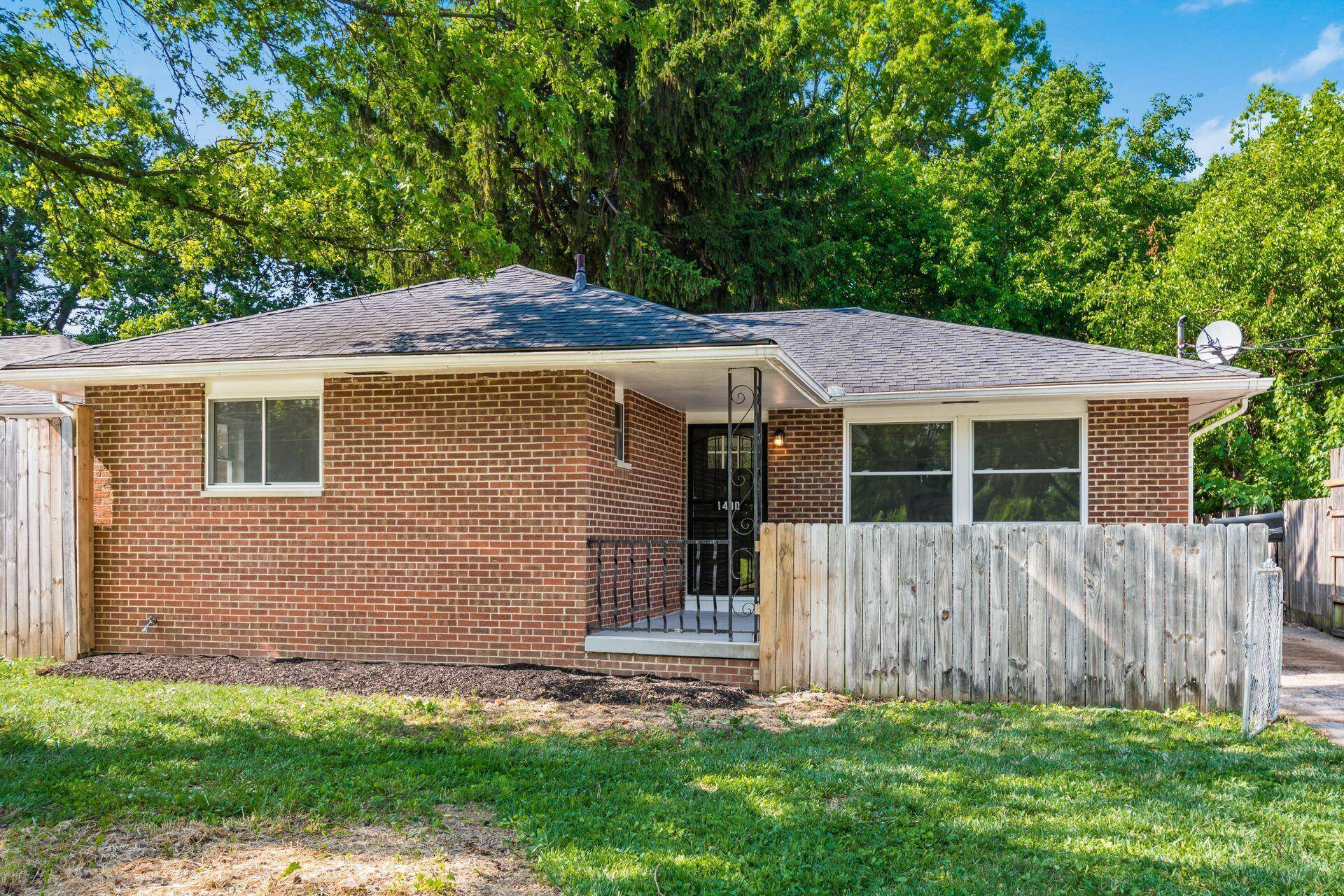 Columbus, OH 43206,1480 E Gates Street