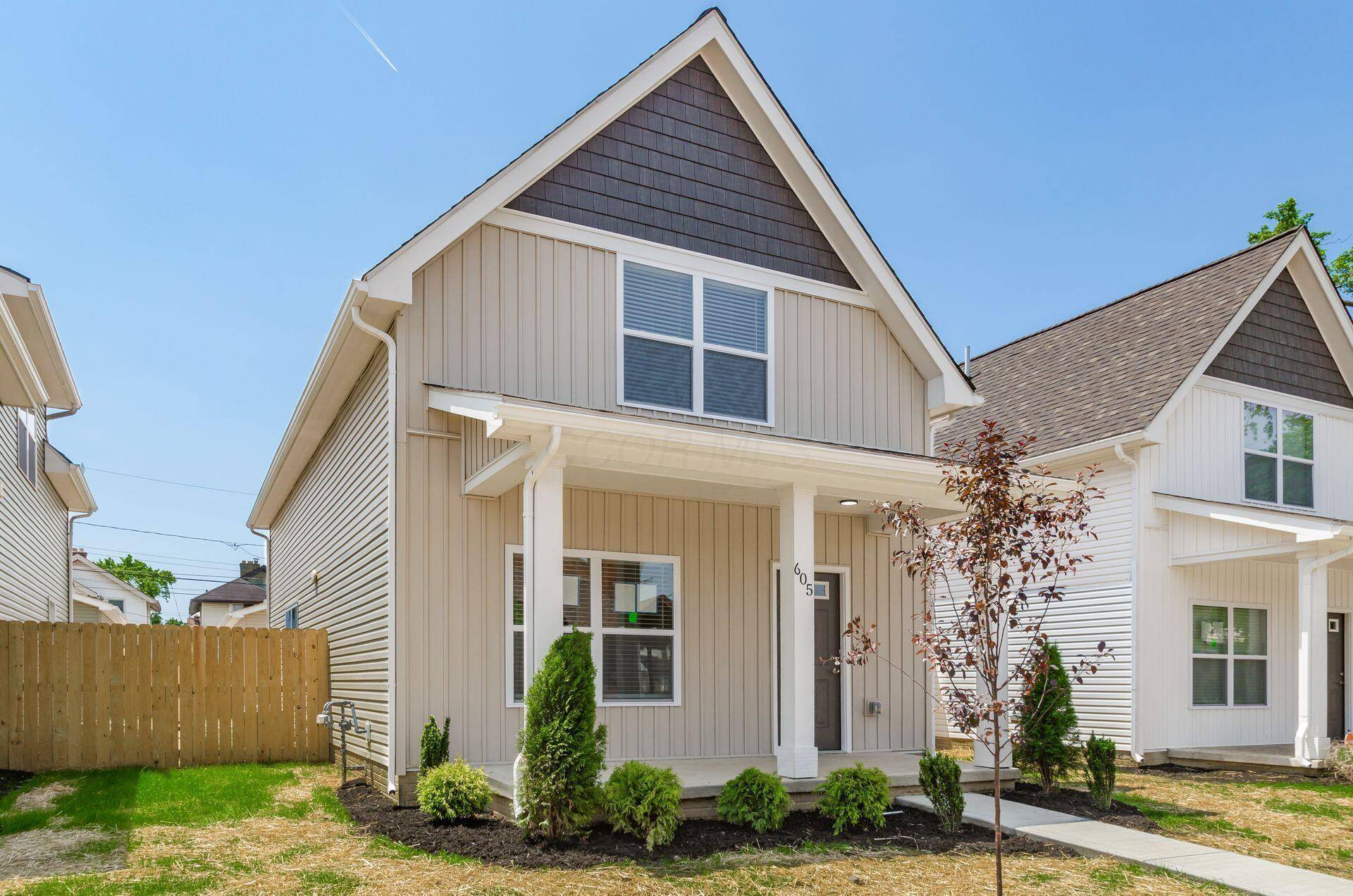 Columbus, OH 43206,605 Frebis Avenue